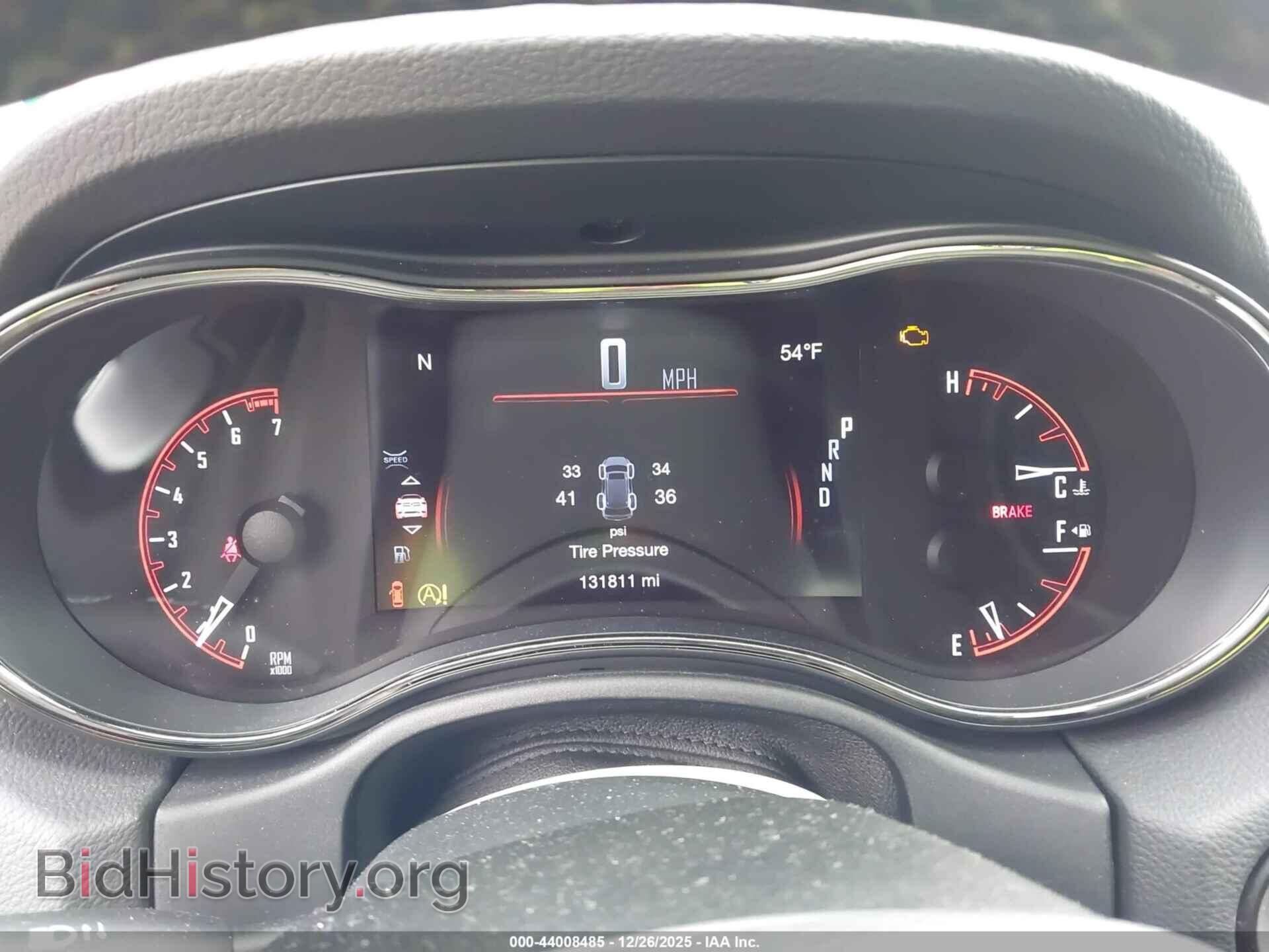 2018 DODGE DURANGO - VIN: 1C4RDJDG5JC317488 - Фото 7