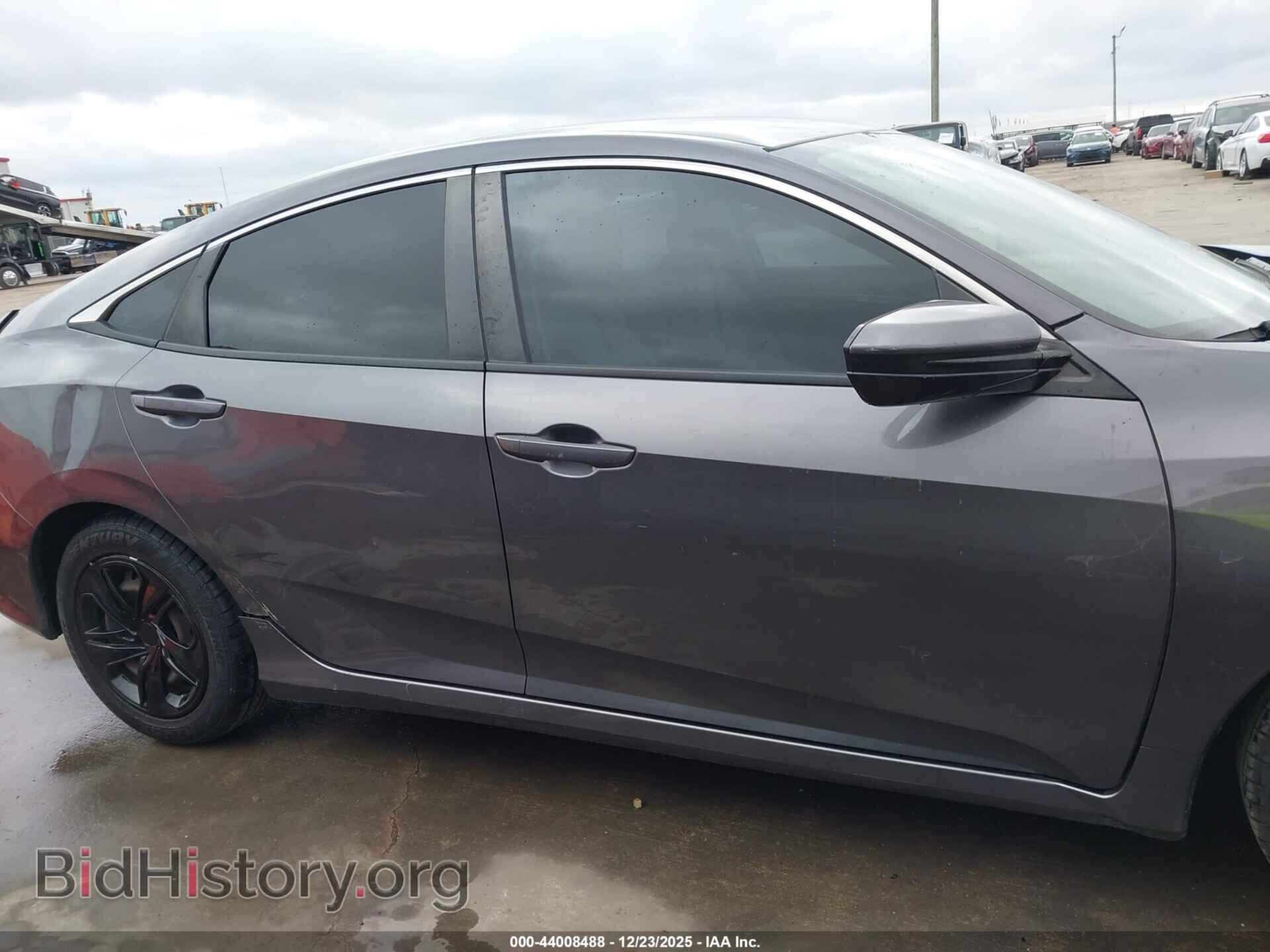 2017 HONDA CIVIC - VIN: 19XFC2F54HE059362 - Фото 14