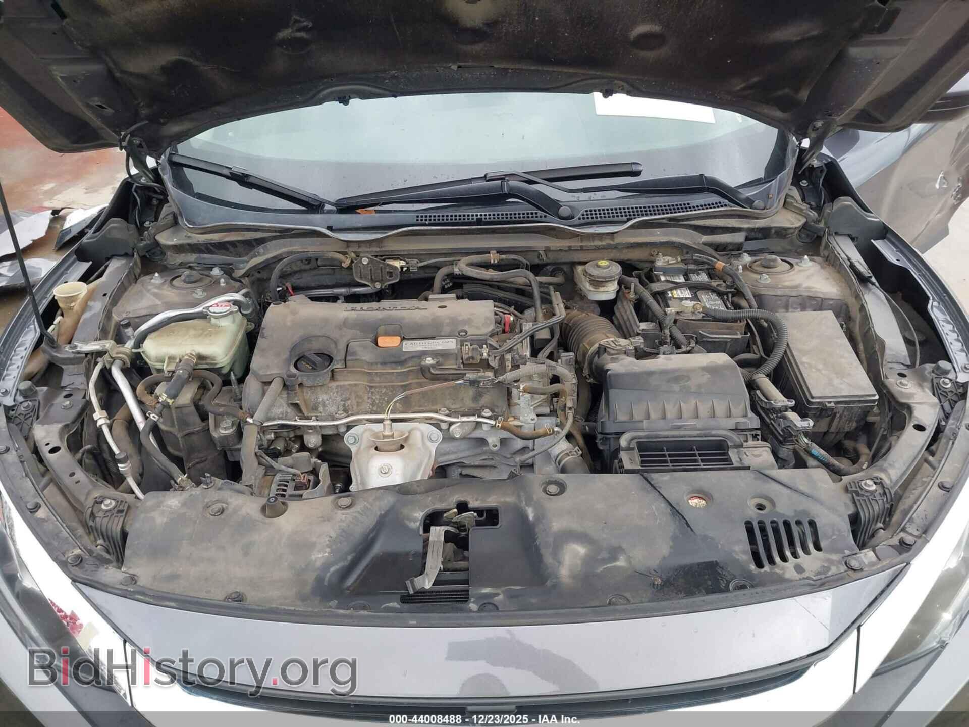 2017 HONDA CIVIC - VIN: 19XFC2F54HE059362 - Фото 10