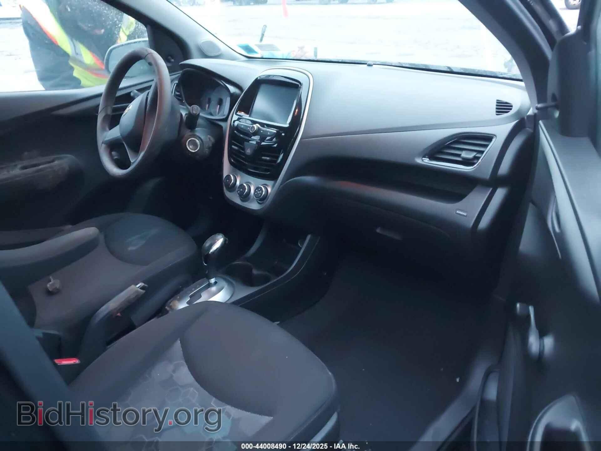 2017 CHEVROLET SPARK - VIN: KL8CB6SA4HC822481 - Photo 5