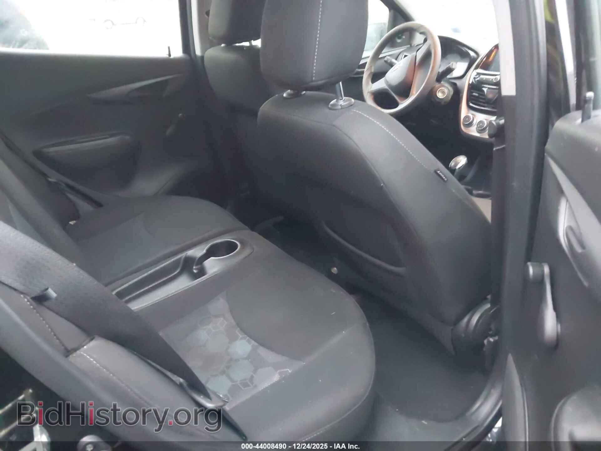 2017 CHEVROLET SPARK - VIN: KL8CB6SA4HC822481 - Photo 8