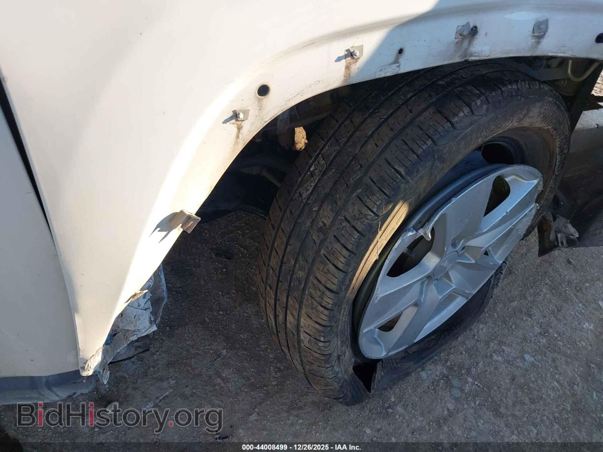 2022 JEEP COMPASS - VIN: 3C4NJDBB8NT216391 - Фото 6