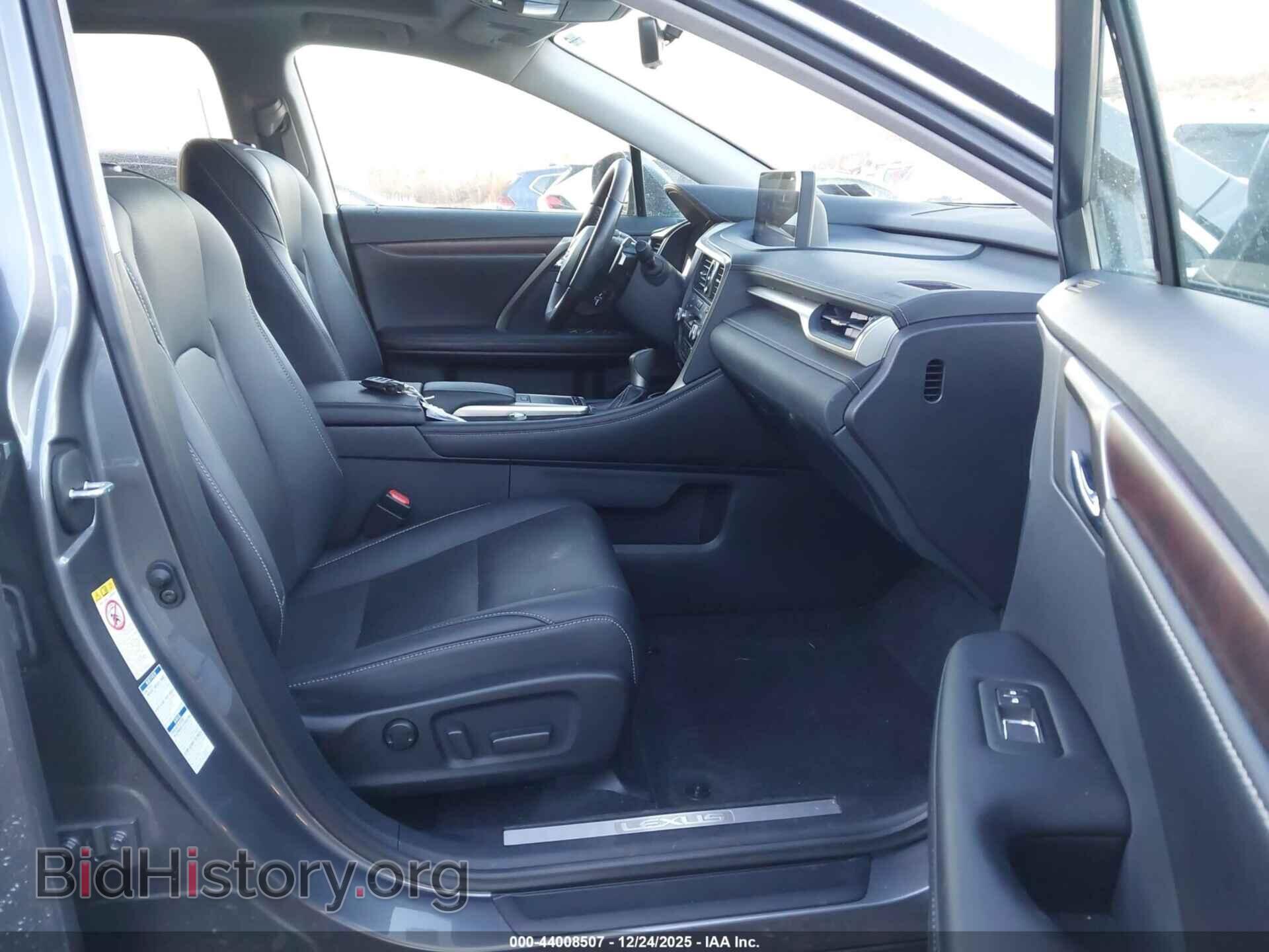 2020 LEXUS RX 350 - VIN: 2T2HZMDA5LC218167 - Фото 5