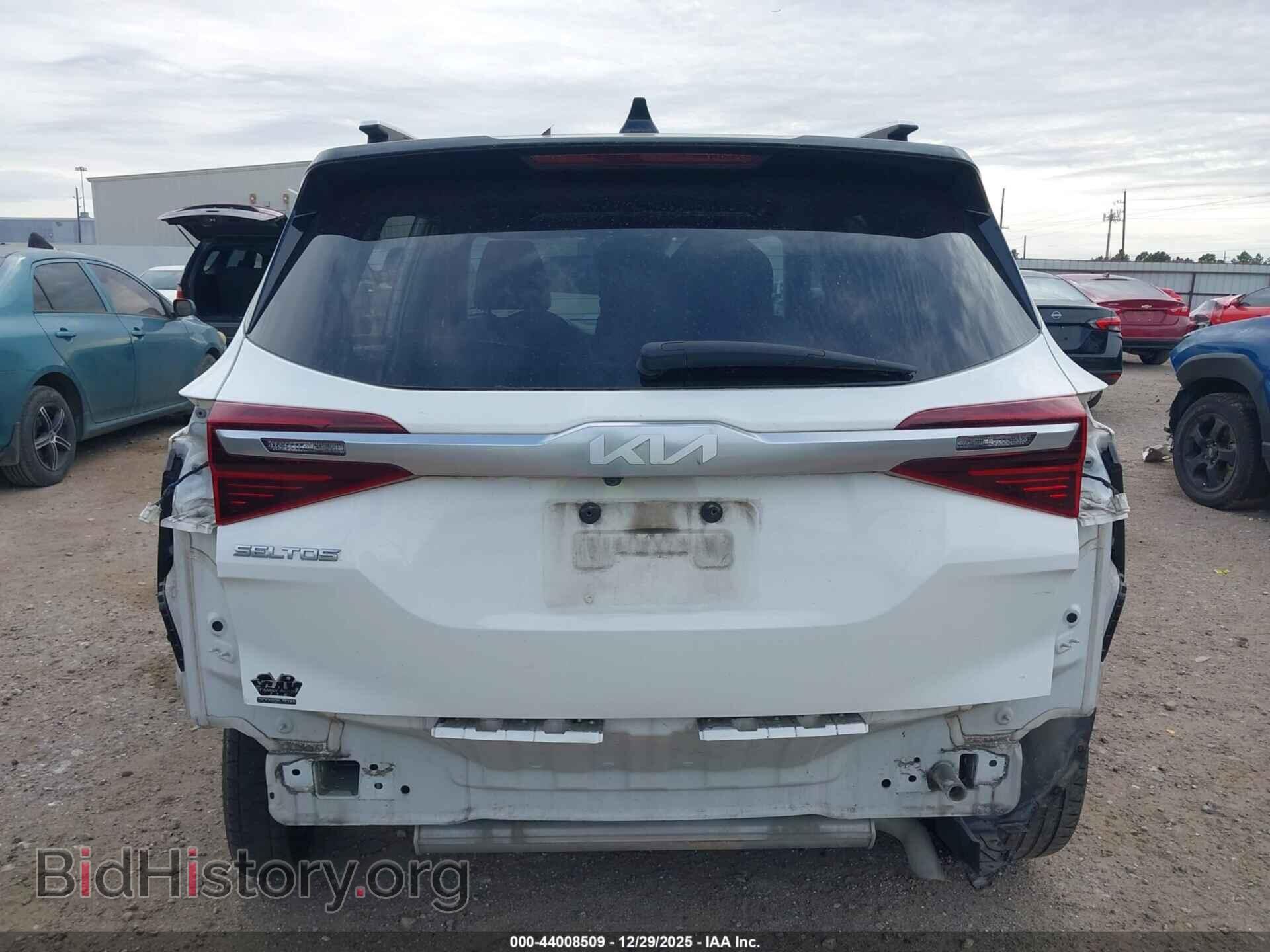 2022 KIA SELTOS - VIN: KNDEUCAA2N7290999 - Фото 17