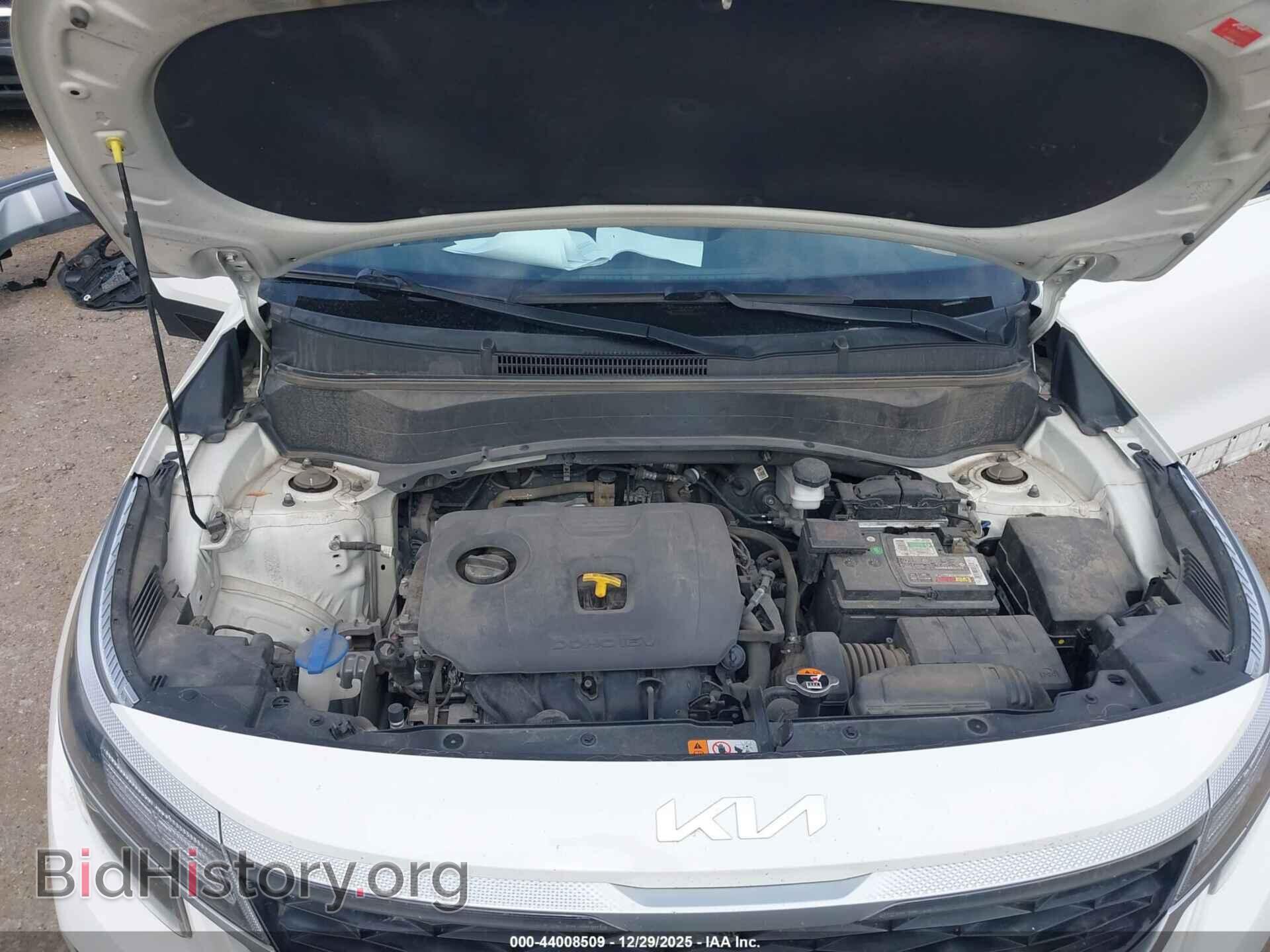 2022 KIA SELTOS - VIN: KNDEUCAA2N7290999 - Фото 10