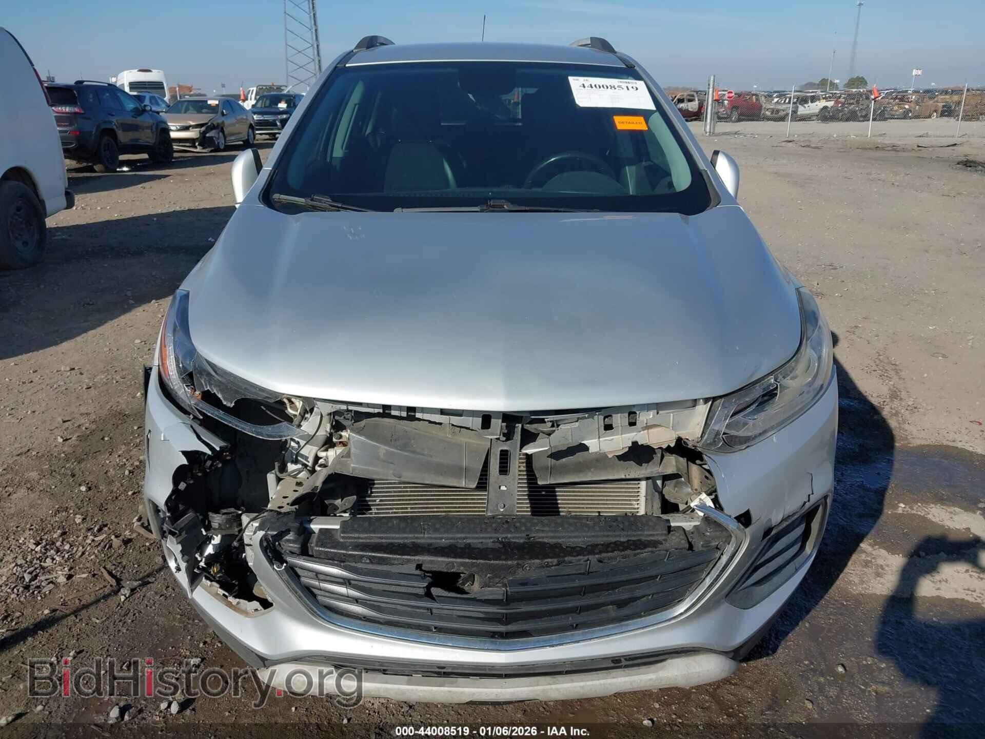 2019 CHEVROLET TRAX - VIN: KL7CJLSB0KB920581 - Фото 6