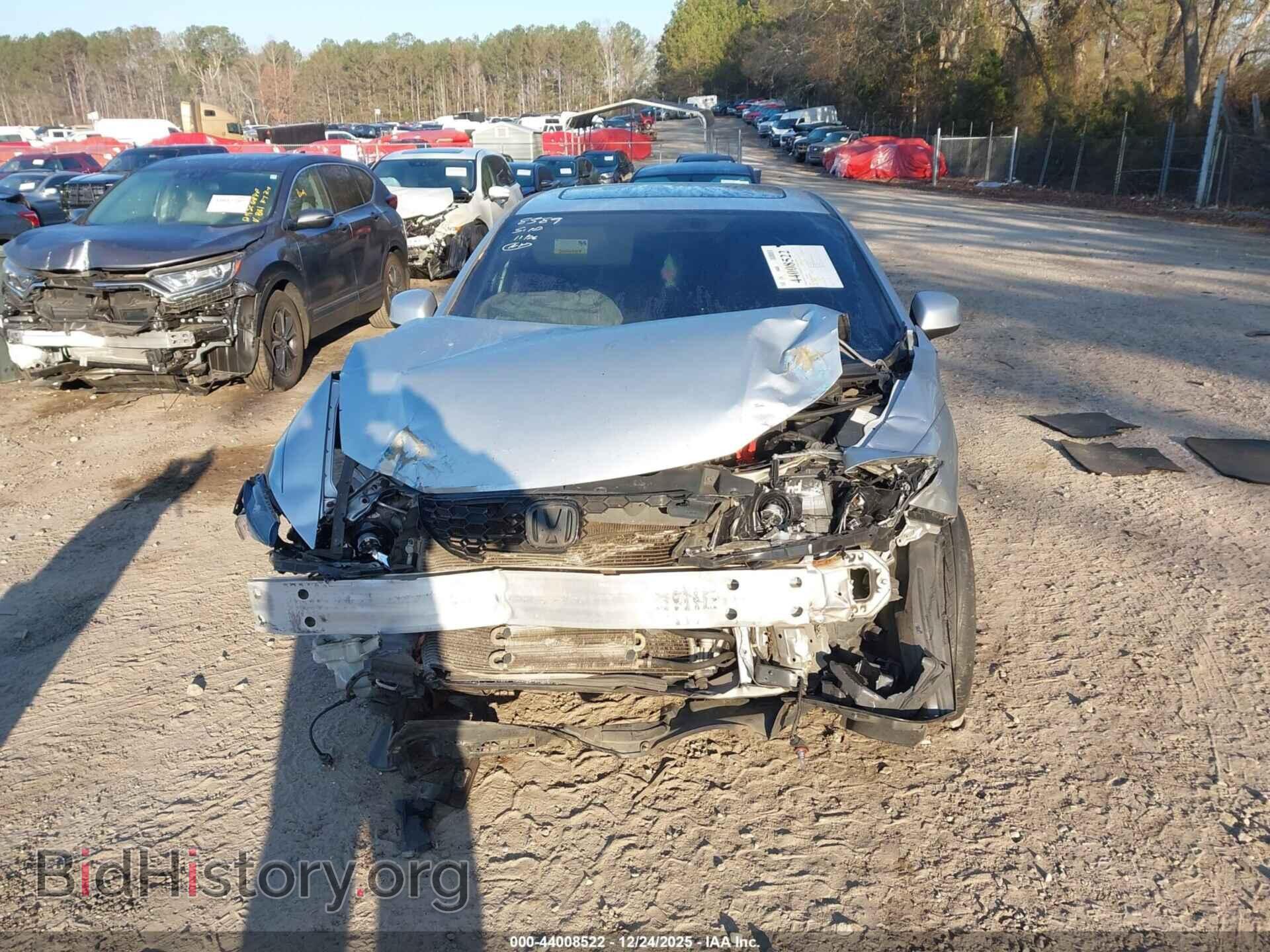 2013 HONDA CIVIC - VIN: 2HGFB2F9XDH558589 - Фото 11