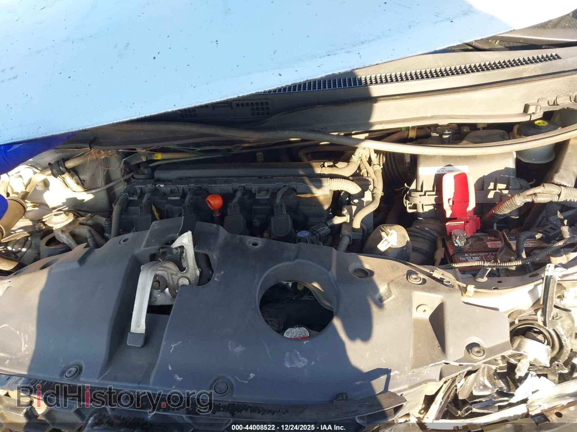 2013 HONDA CIVIC - VIN: 2HGFB2F9XDH558589 - Фото 10