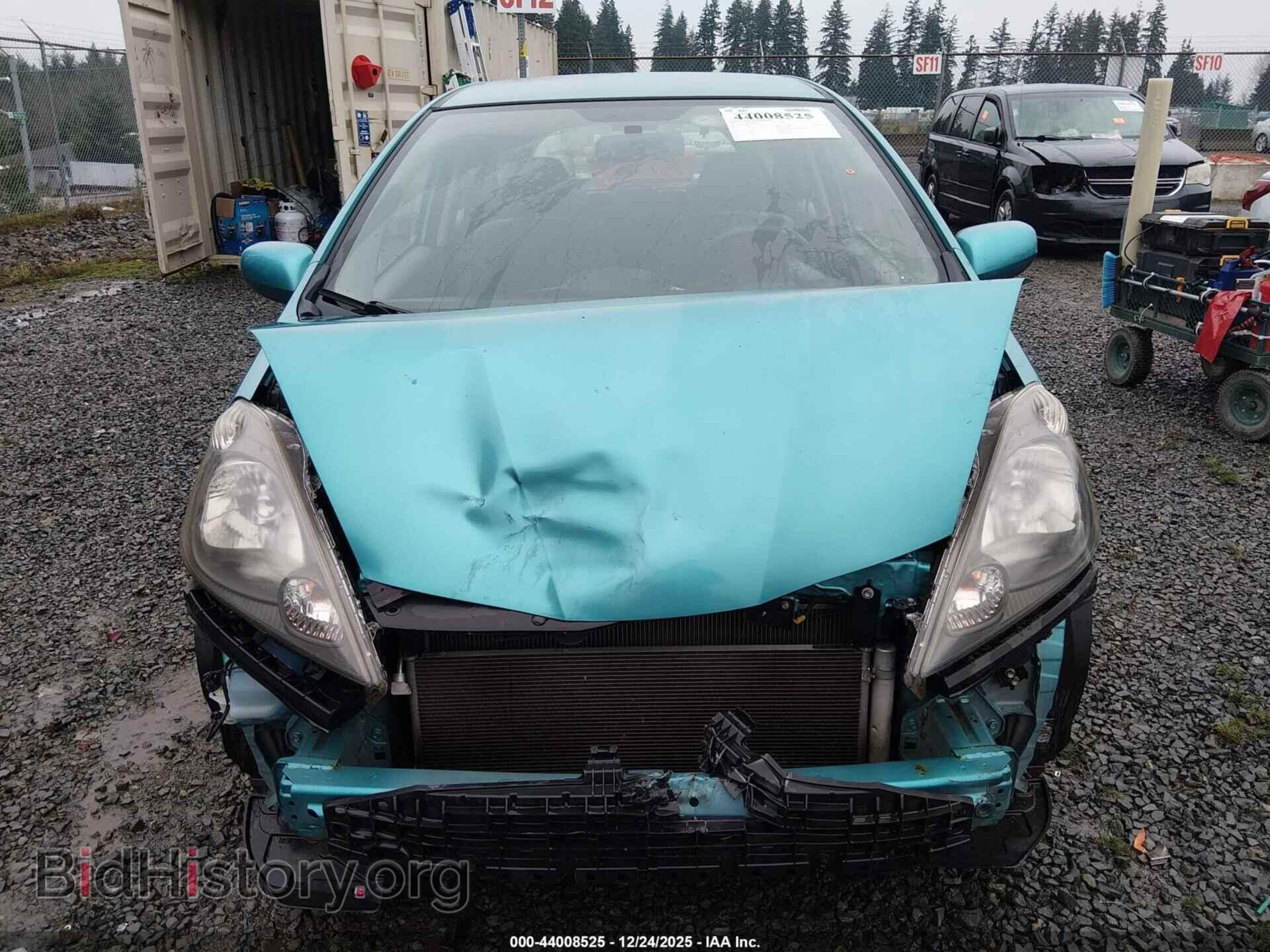 2013 HONDA FIT - VIN: JHMGE8H3XDC010339 - Фото 13