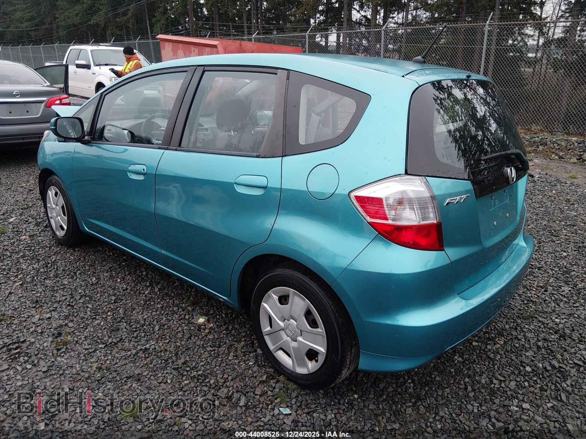 2013 HONDA FIT - VIN: JHMGE8H3XDC010339 - Фото 3