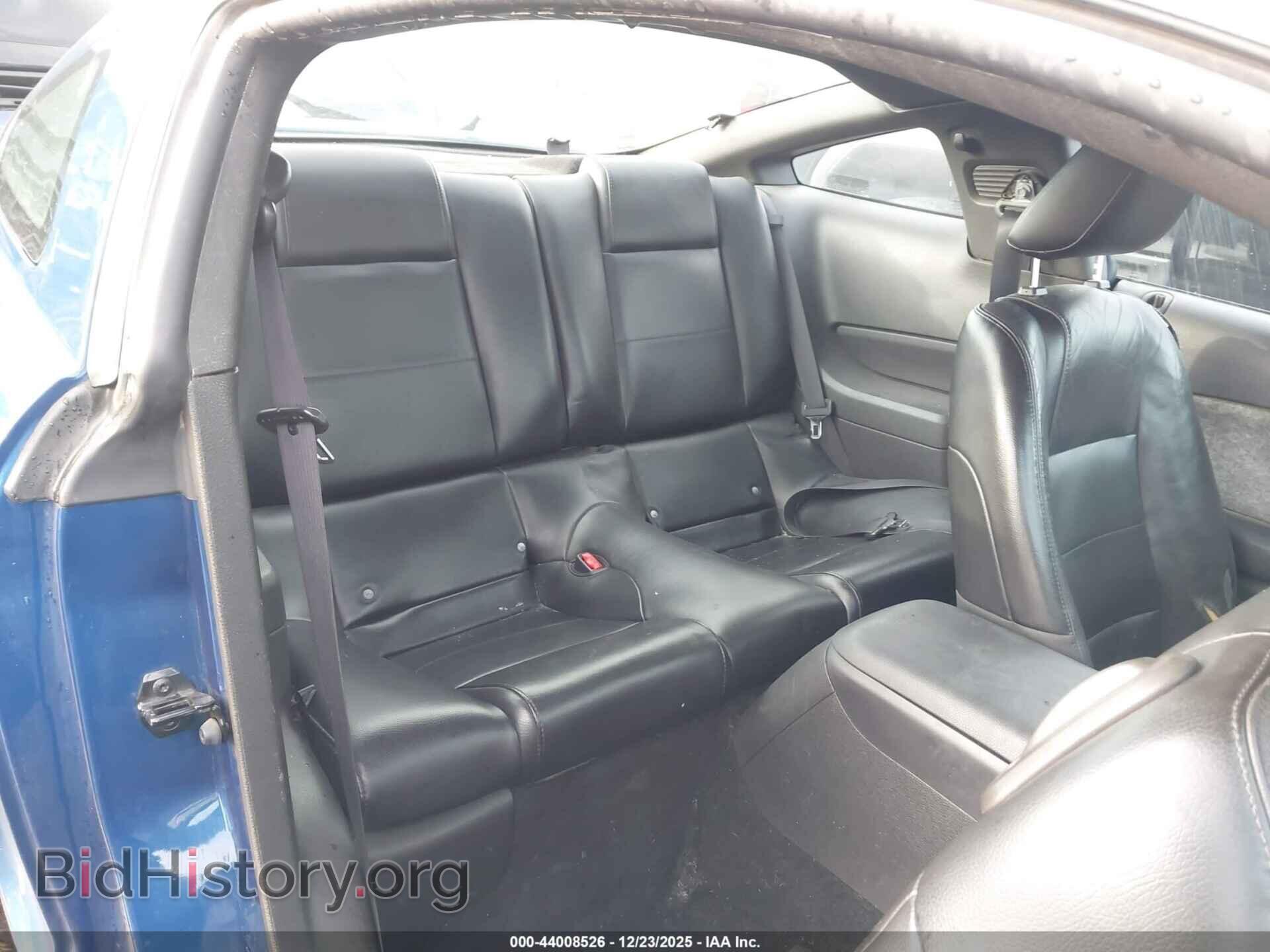 2007 FORD MUSTANG - VIN: 1ZVHT80N375270547 - Фото 8