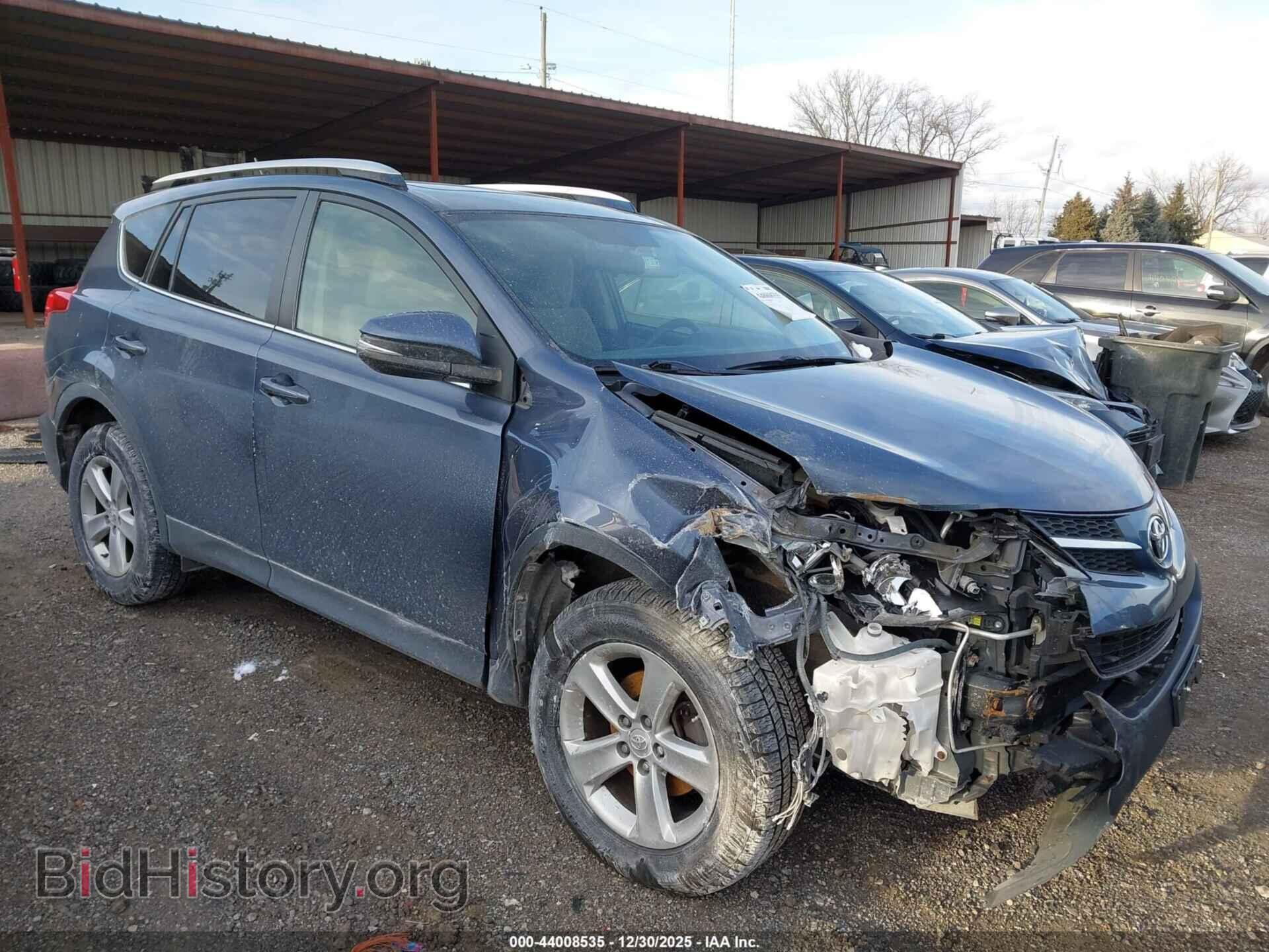 Photo JTMRFREV4ED089764 - TOYOTA RAV4 2014