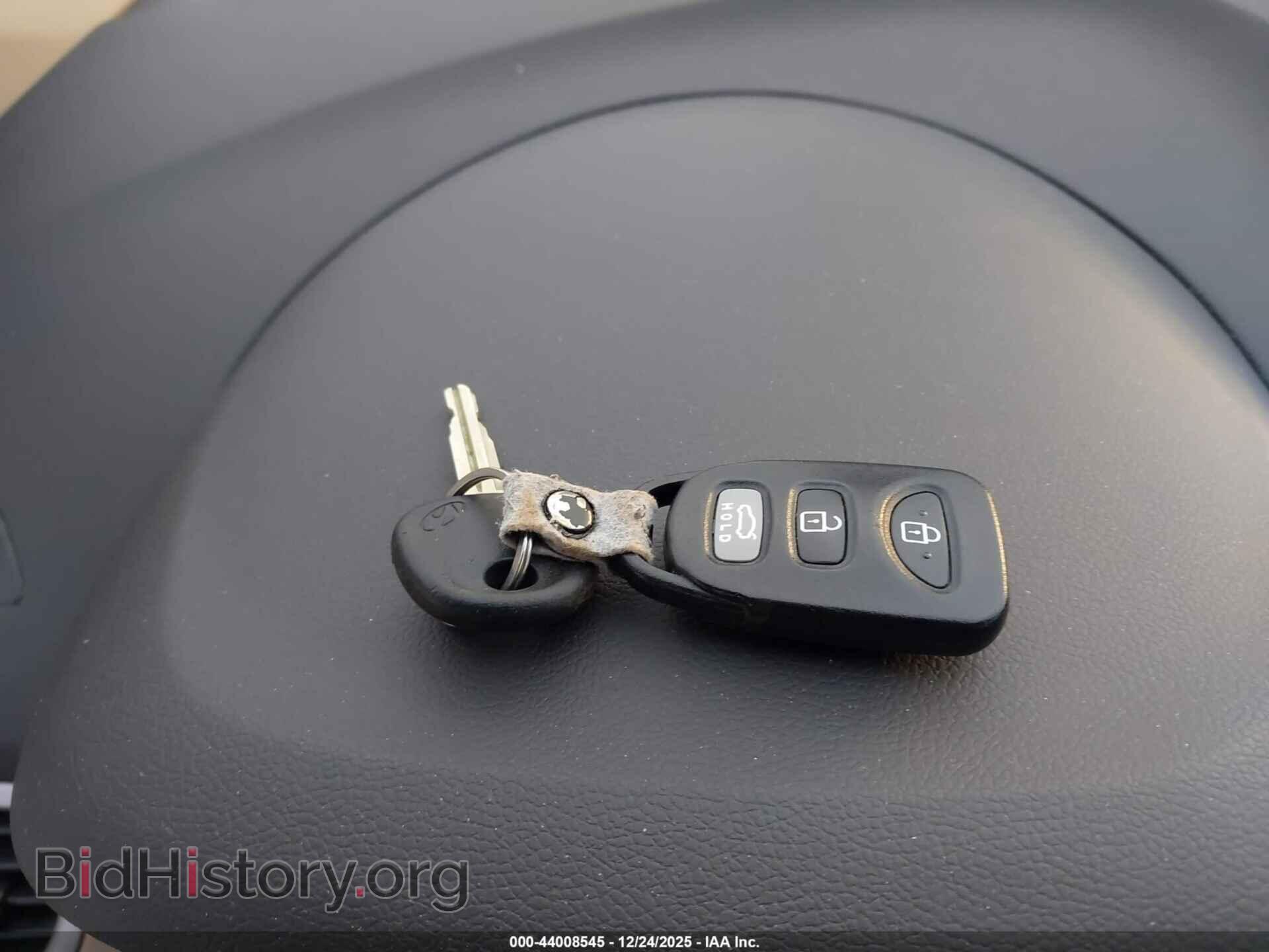 2013 HYUNDAI ELANTRA - VIN: 5NPDH4AE5DH380599 - Фото 11
