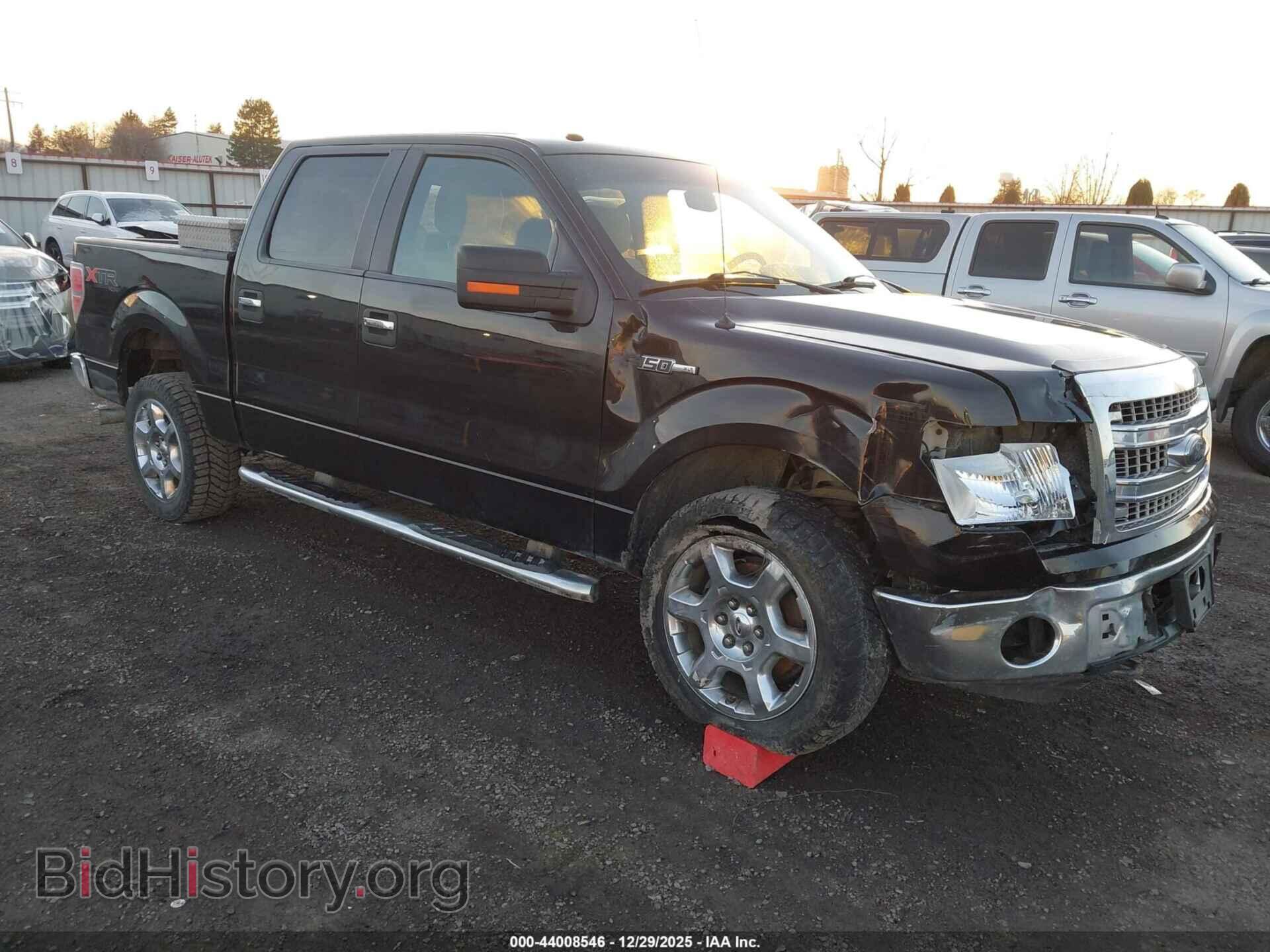 Фотография 1FTFW1EF4EFA03046 - FORD F-150 2014