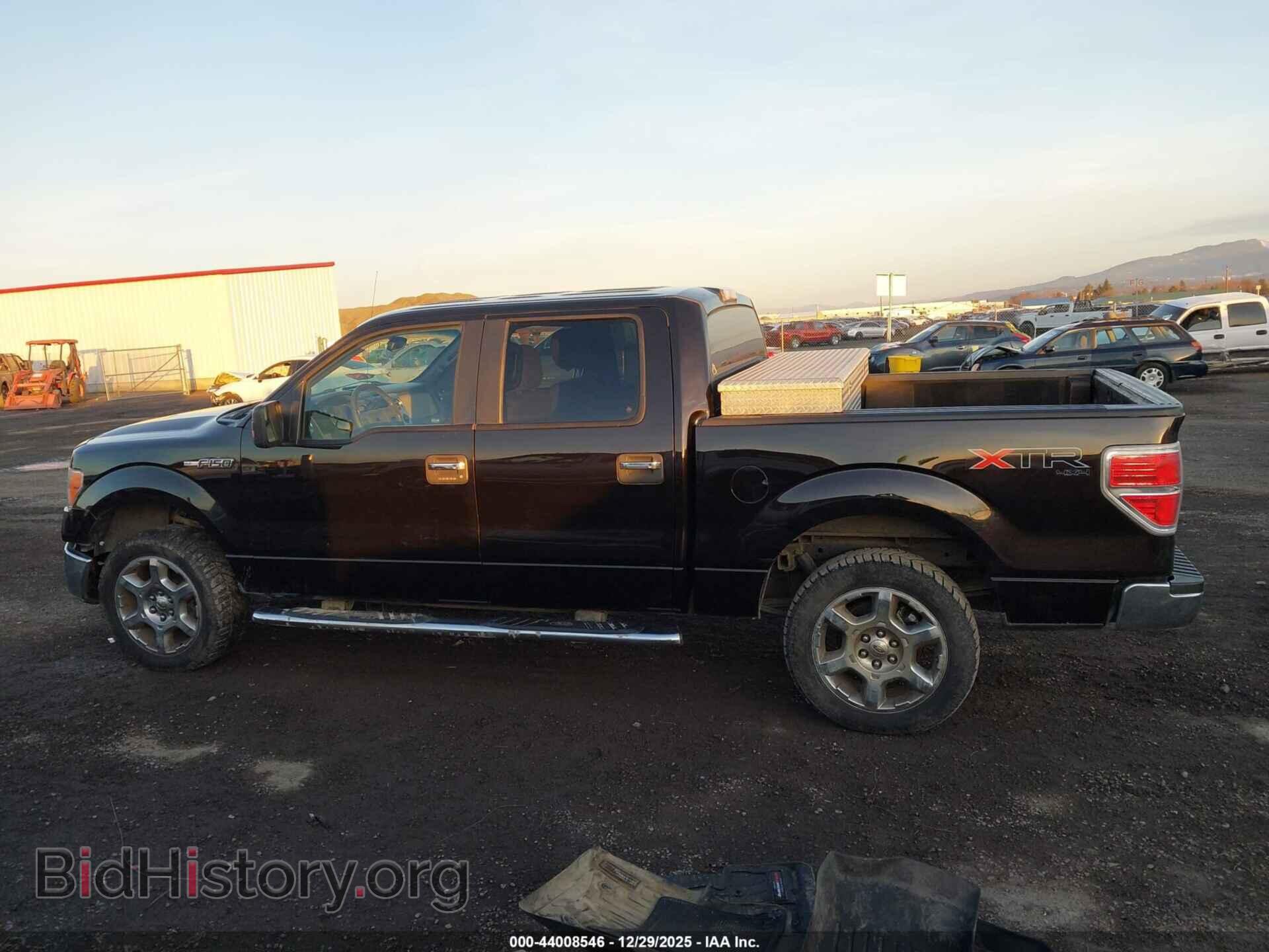2014 FORD F-150 - VIN: 1FTFW1EF4EFA03046 - Фото 14