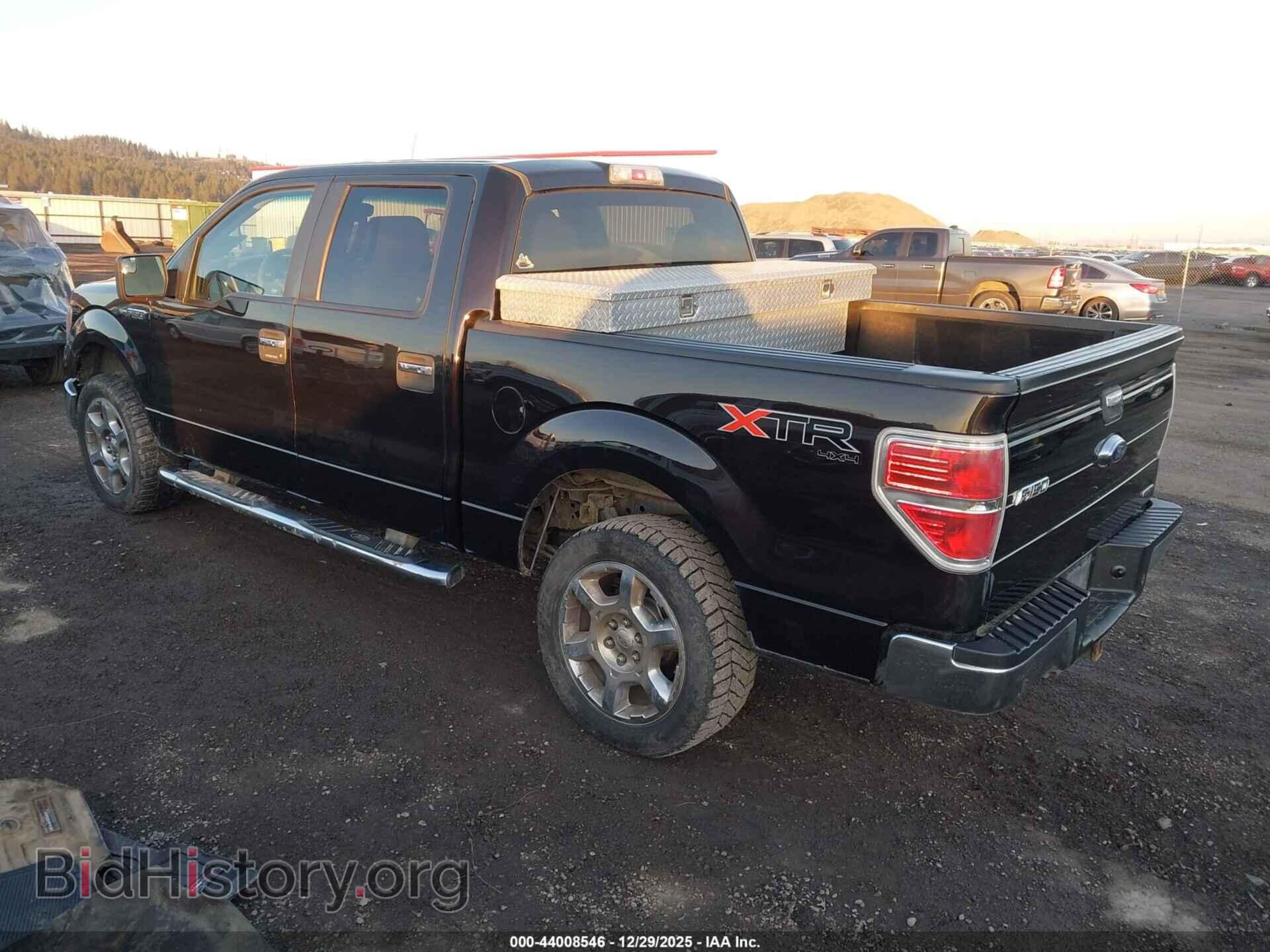 2014 FORD F-150 - VIN: 1FTFW1EF4EFA03046 - Фото 3