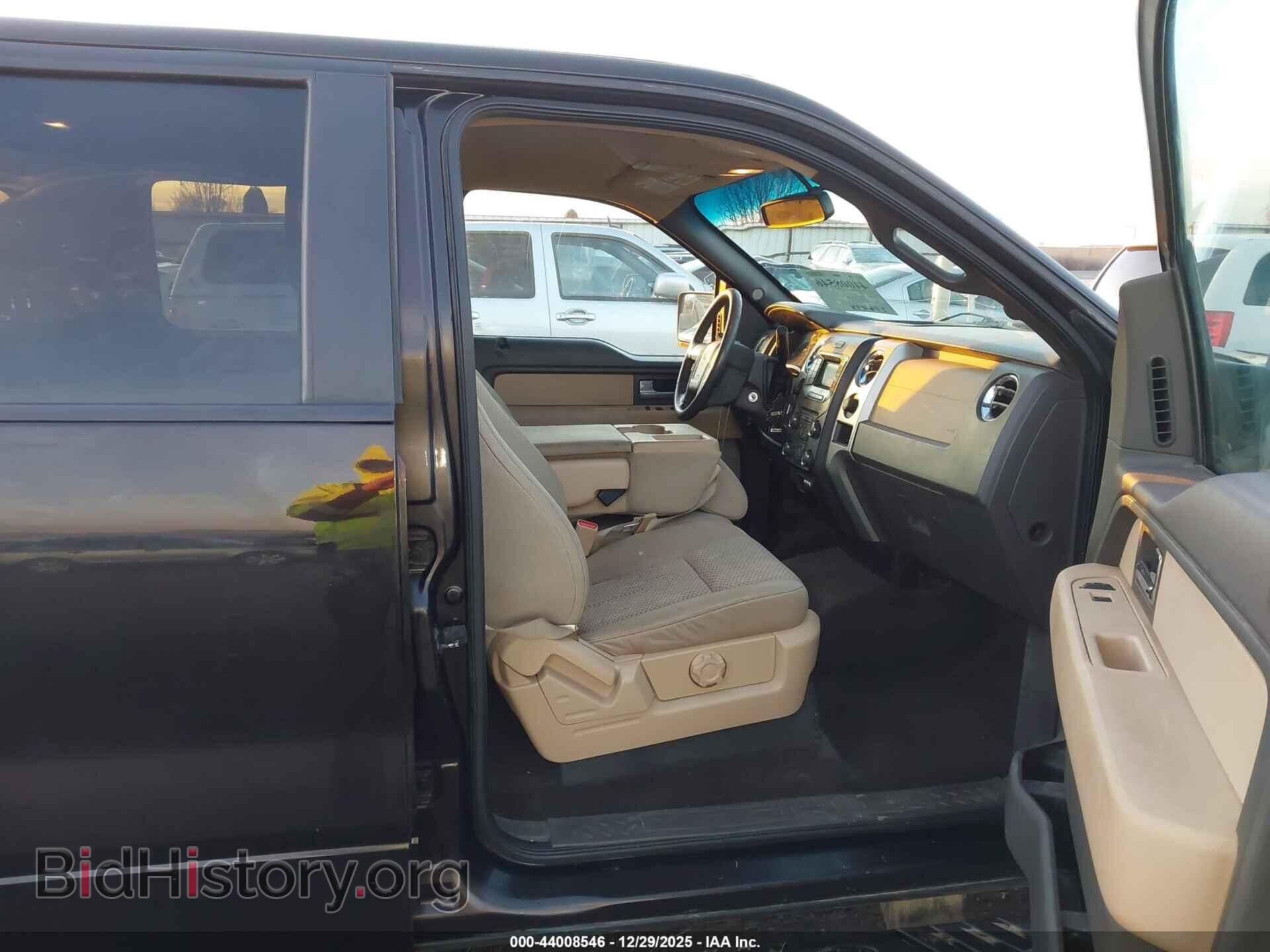 2014 FORD F-150 - VIN: 1FTFW1EF4EFA03046 - Фото 5