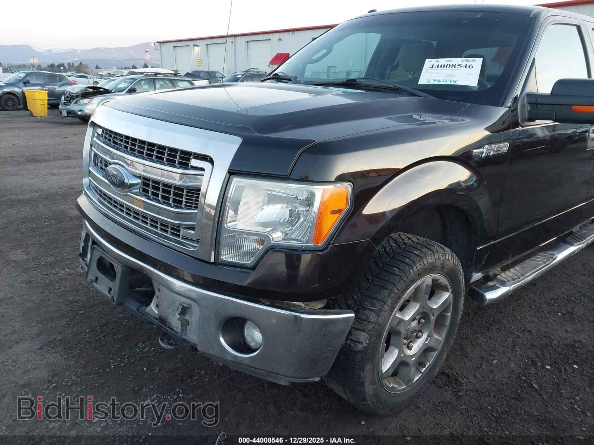 2014 FORD F-150 - VIN: 1FTFW1EF4EFA03046 - Фото 6