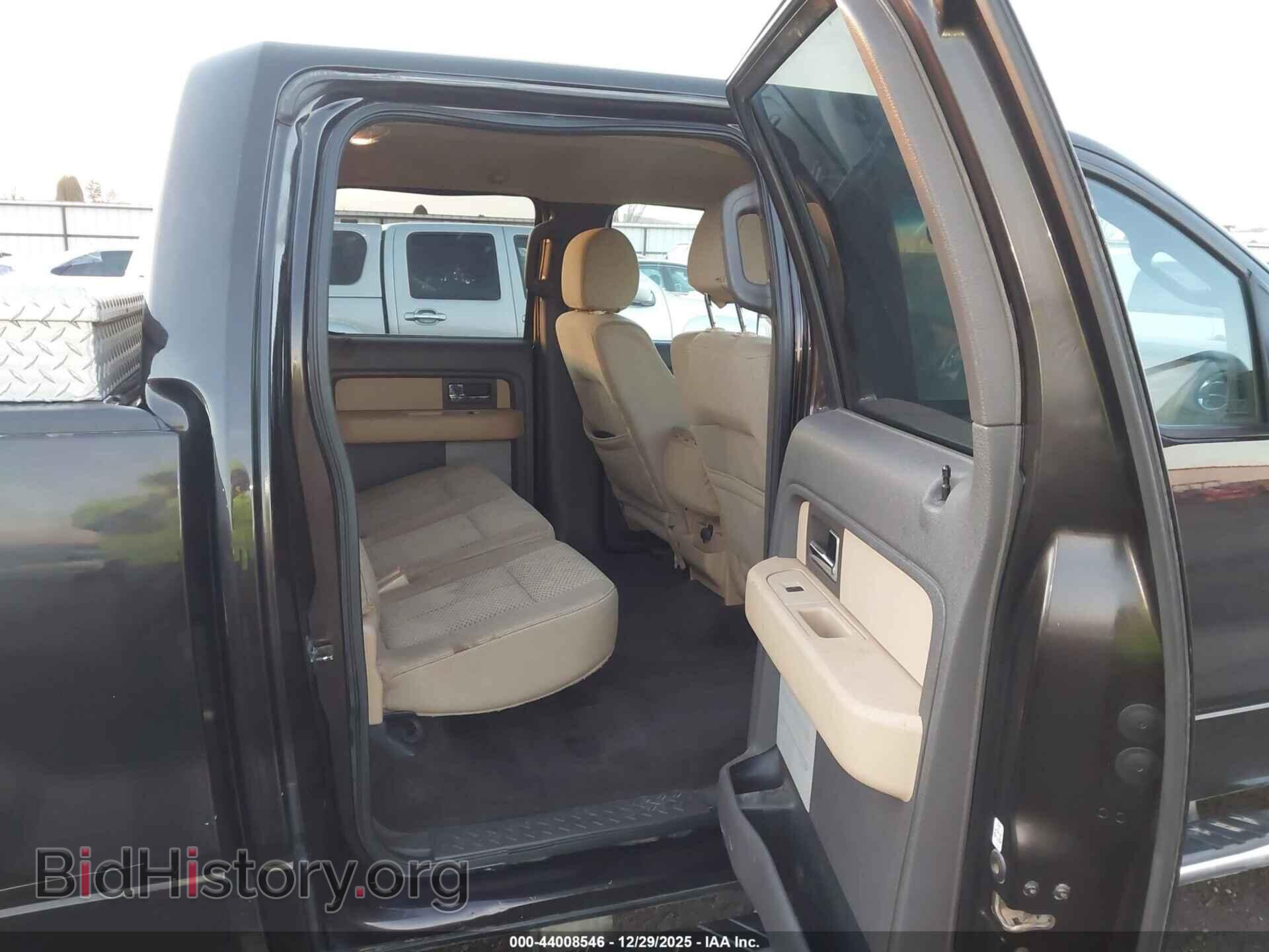 2014 FORD F-150 - VIN: 1FTFW1EF4EFA03046 - Фото 8