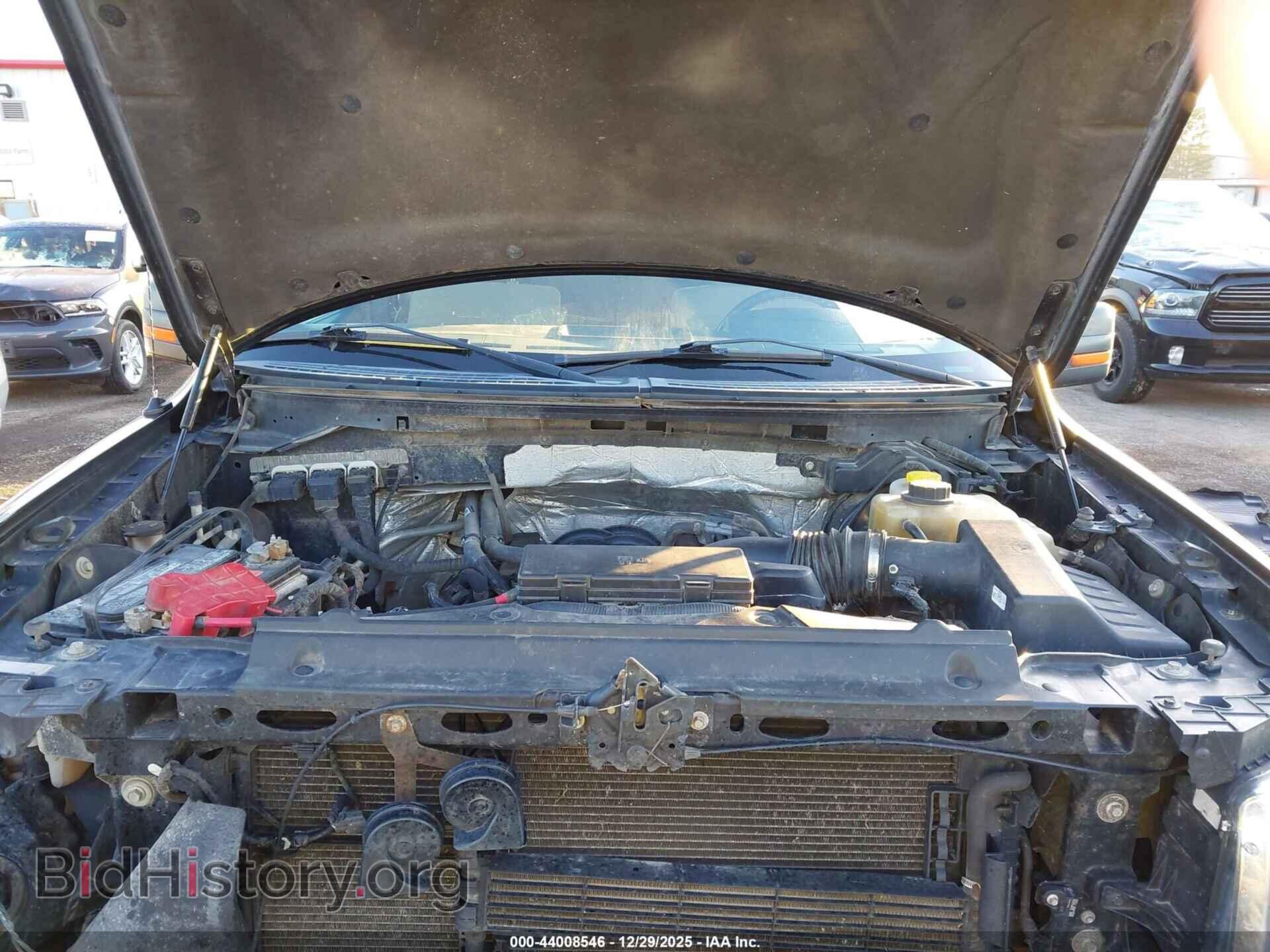 2014 FORD F-150 - VIN: 1FTFW1EF4EFA03046 - Фото 10