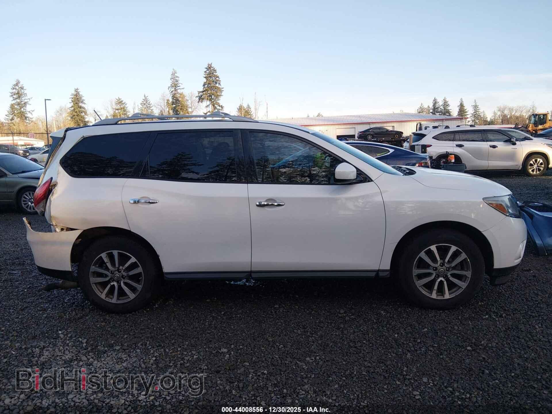 2013 NISSAN PATHFINDER - VIN: 5N1AR2MM1DC634209 - Фото 13