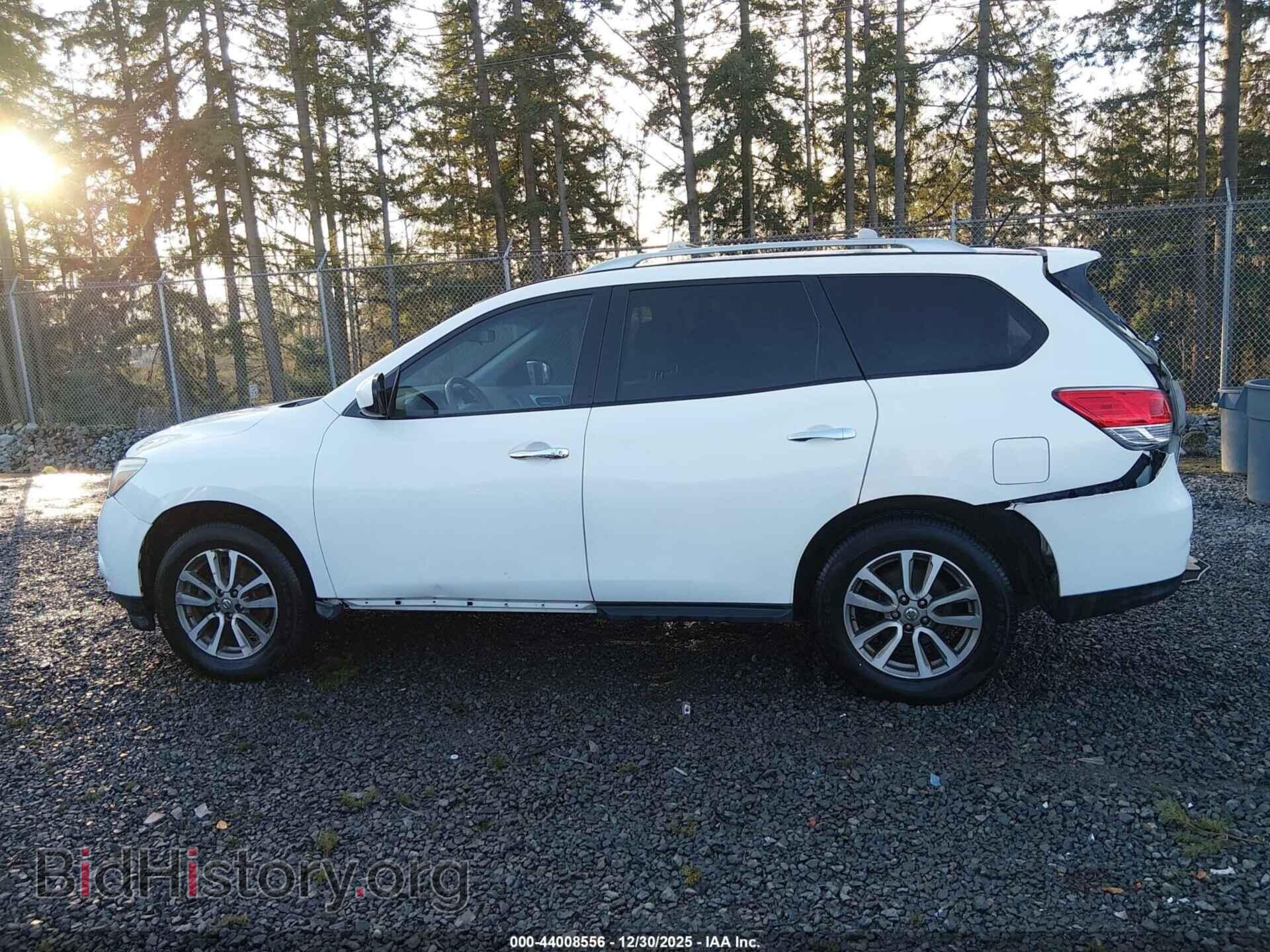 2013 NISSAN PATHFINDER - VIN: 5N1AR2MM1DC634209 - Фото 14