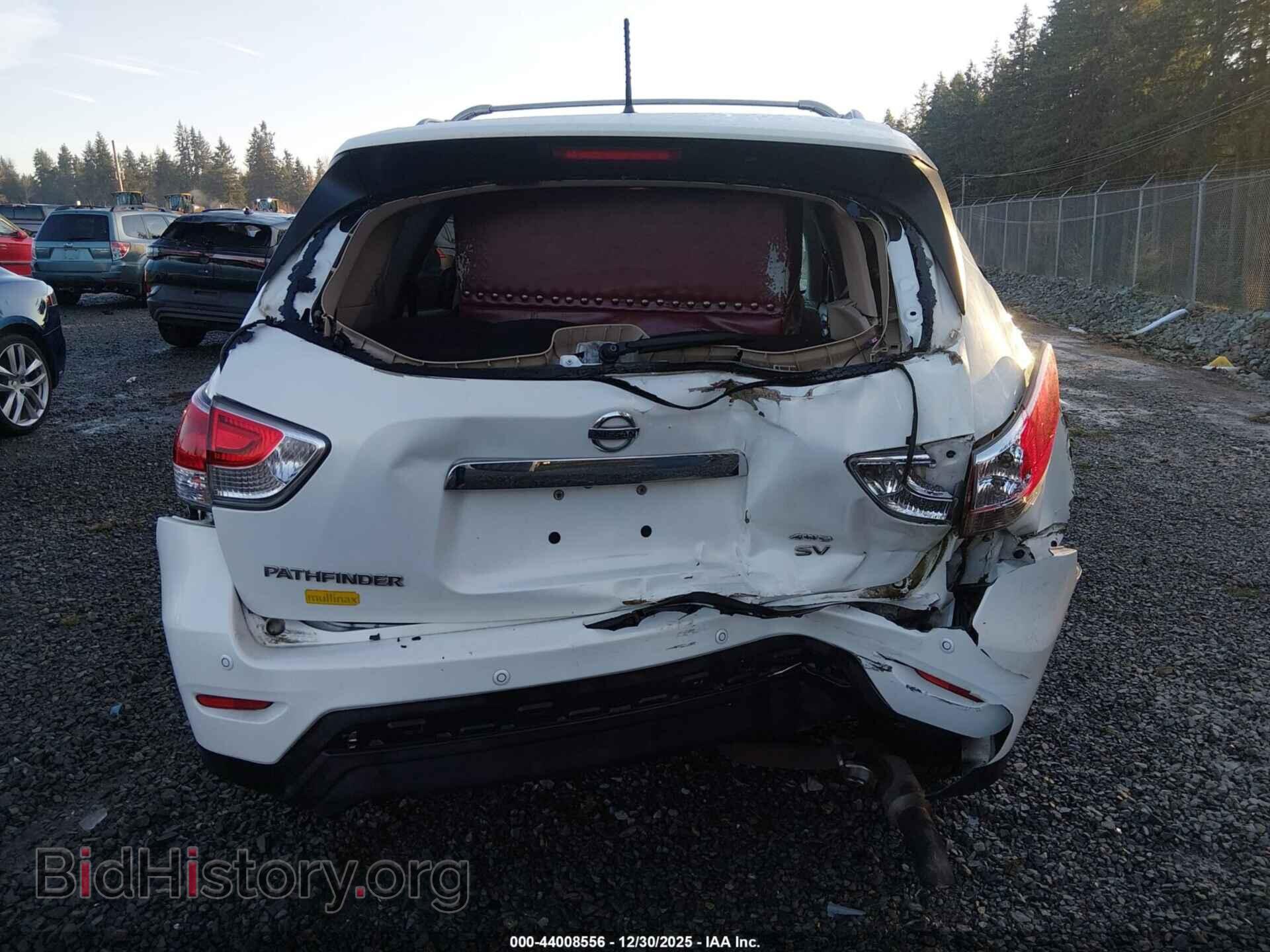 2013 NISSAN PATHFINDER - VIN: 5N1AR2MM1DC634209 - Фото 16