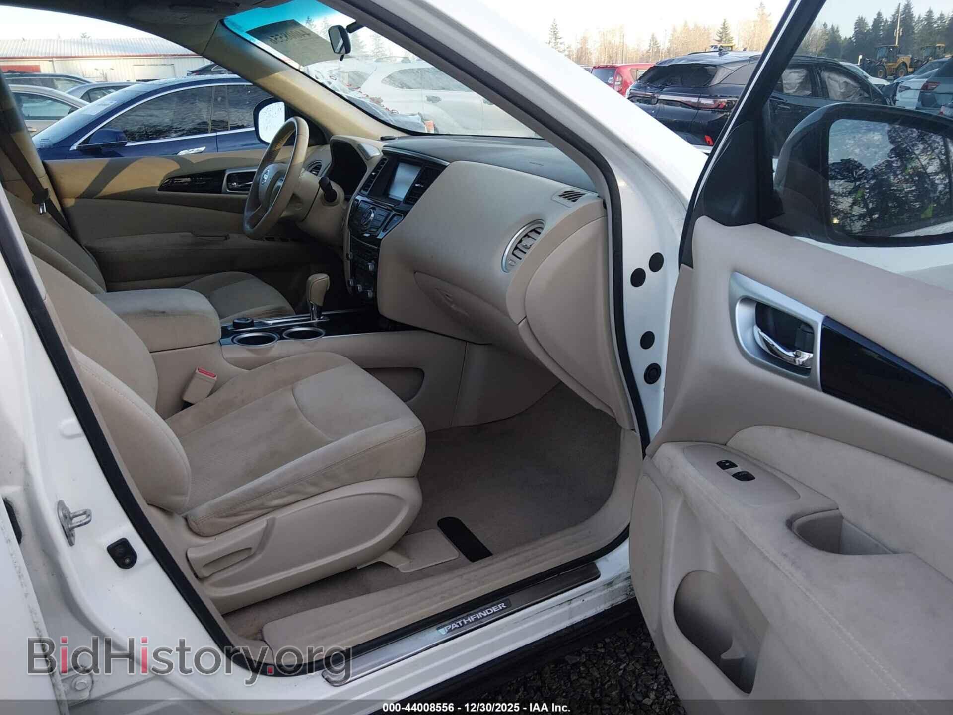 2013 NISSAN PATHFINDER - VIN: 5N1AR2MM1DC634209 - Фото 17
