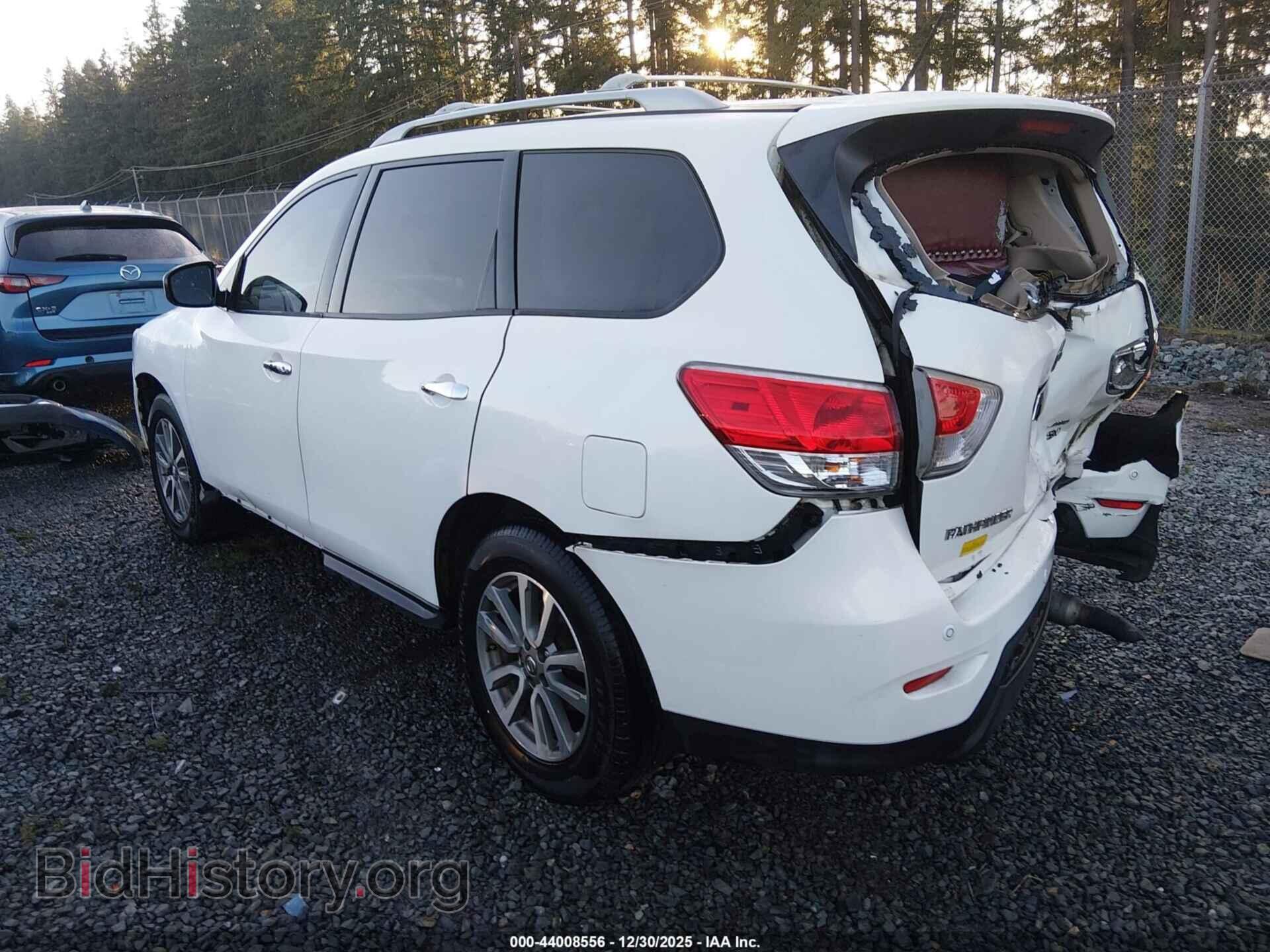 2013 NISSAN PATHFINDER - VIN: 5N1AR2MM1DC634209 - Фото 3