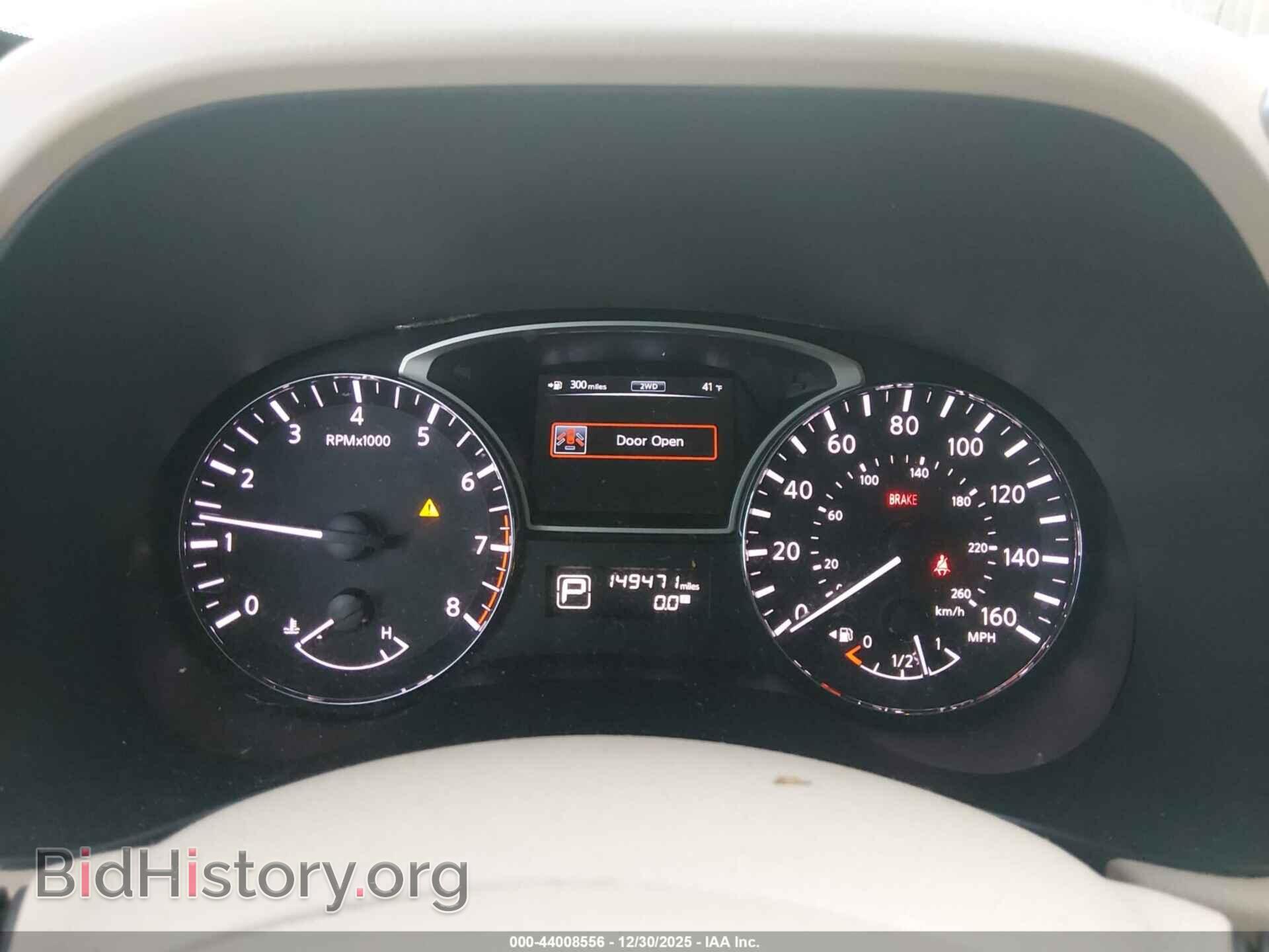 2013 NISSAN PATHFINDER - VIN: 5N1AR2MM1DC634209 - Фото 7