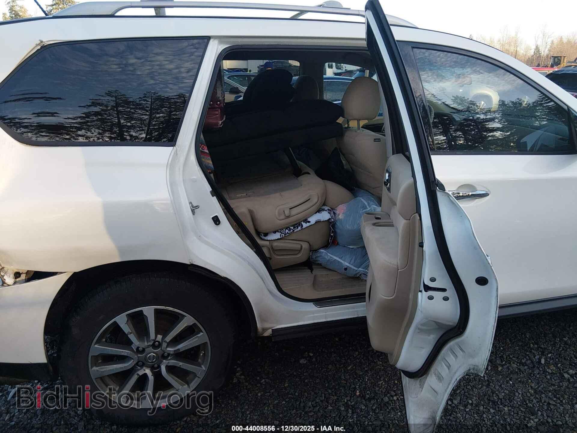 2013 NISSAN PATHFINDER - VIN: 5N1AR2MM1DC634209 - Фото 8