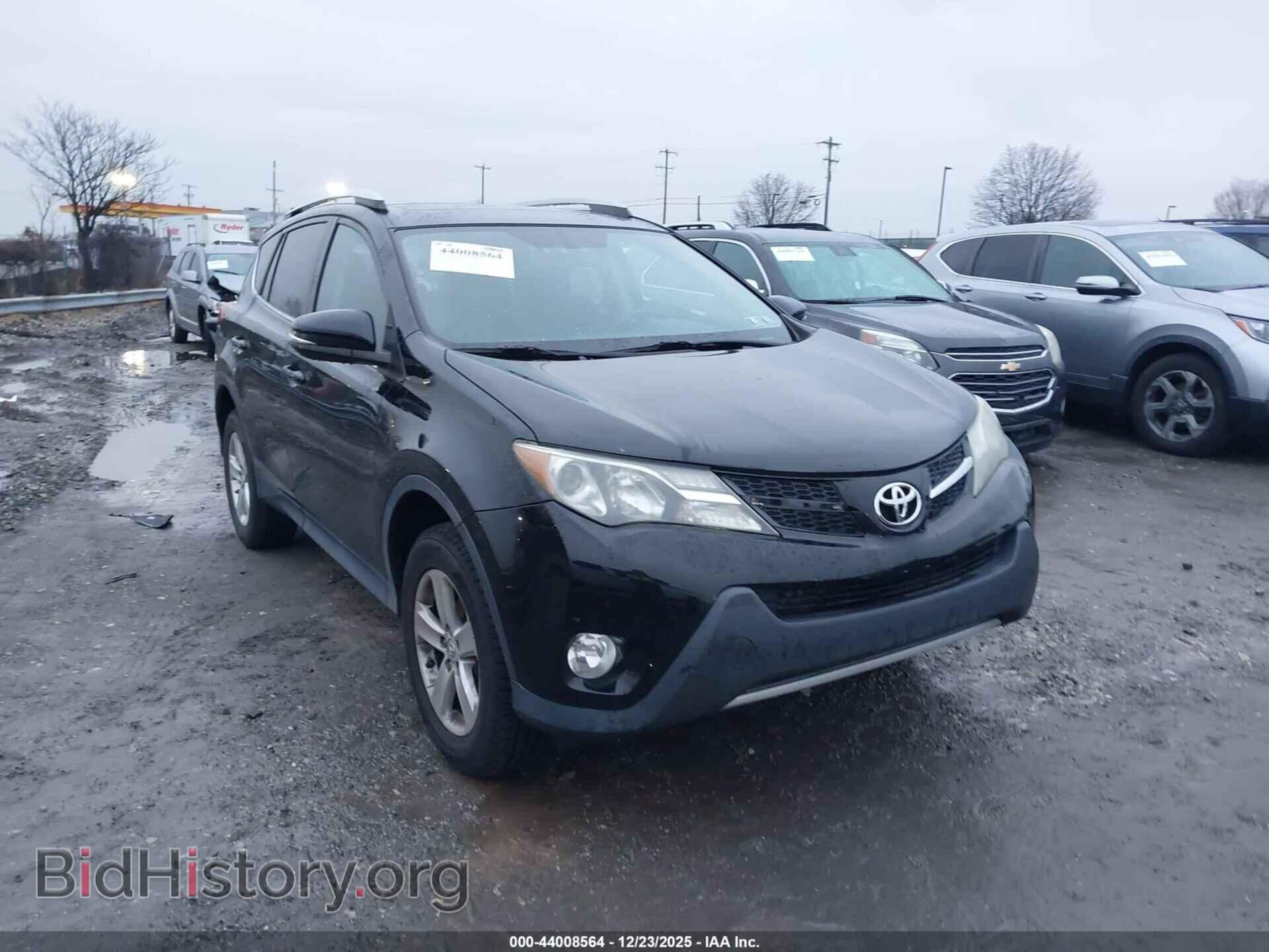 Фотография 2T3RFREV3DW063304 - TOYOTA RAV4 2013