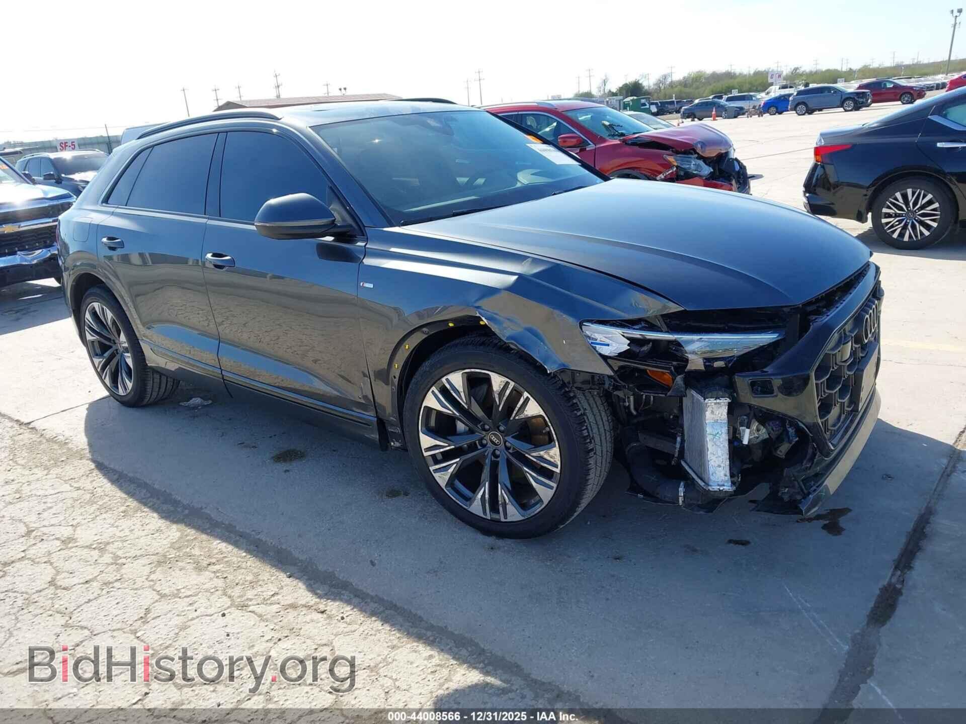 Photo WA1FVBF18SD034491 - AUDI Q8 2025