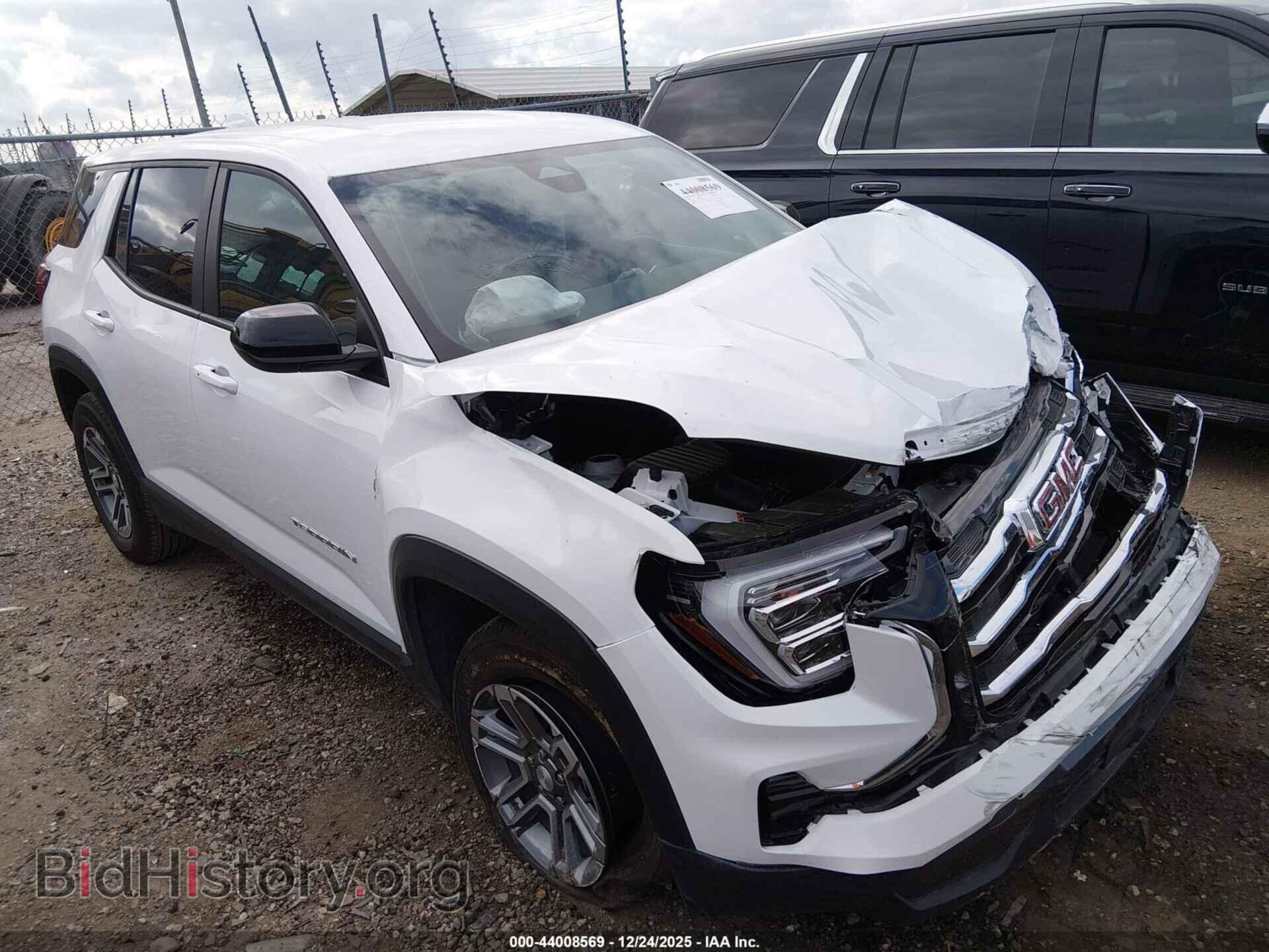 Photo 3GKALMEG9TL214764 - GMC TERRAIN 2026
