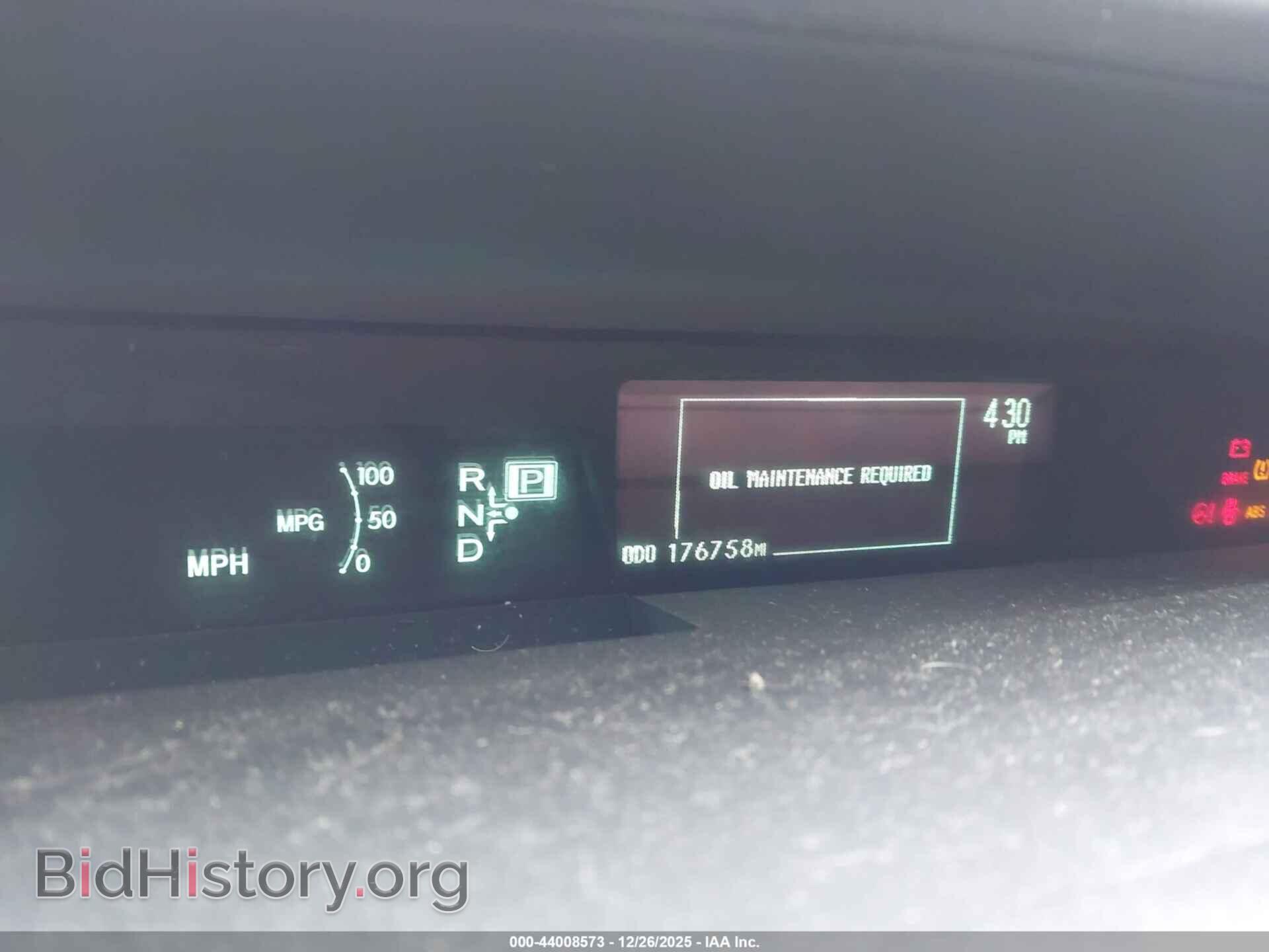 2011 TOYOTA PRIUS - VIN: JTDKN3DU7B5340373 - Photo 7
