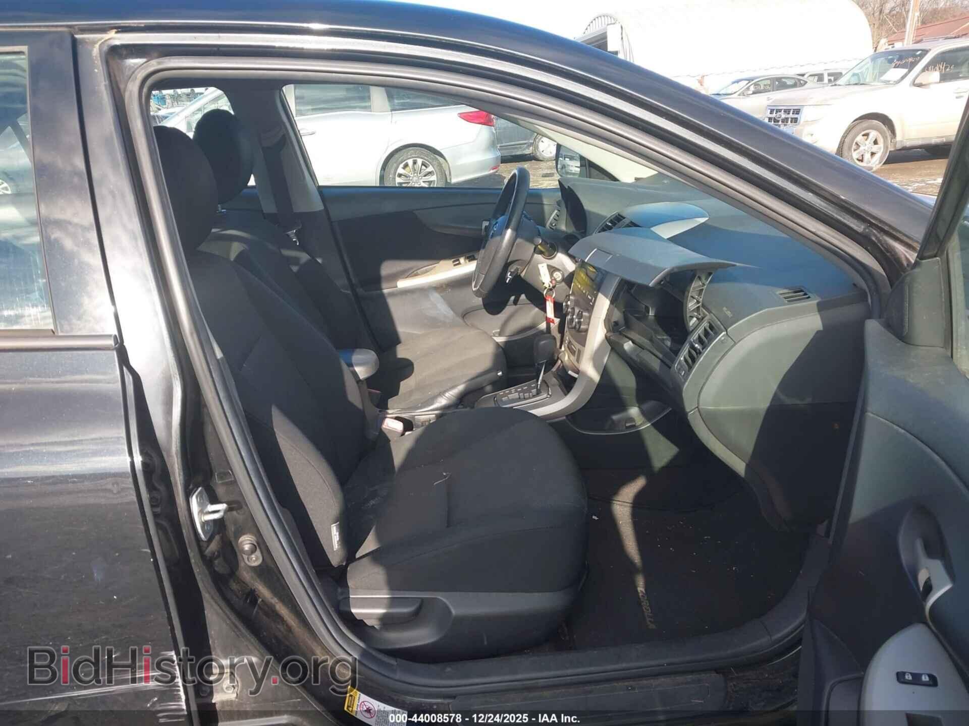 2010 TOYOTA COROLLA - VIN: 2T1BU4EE2AC464357 - Фото 5