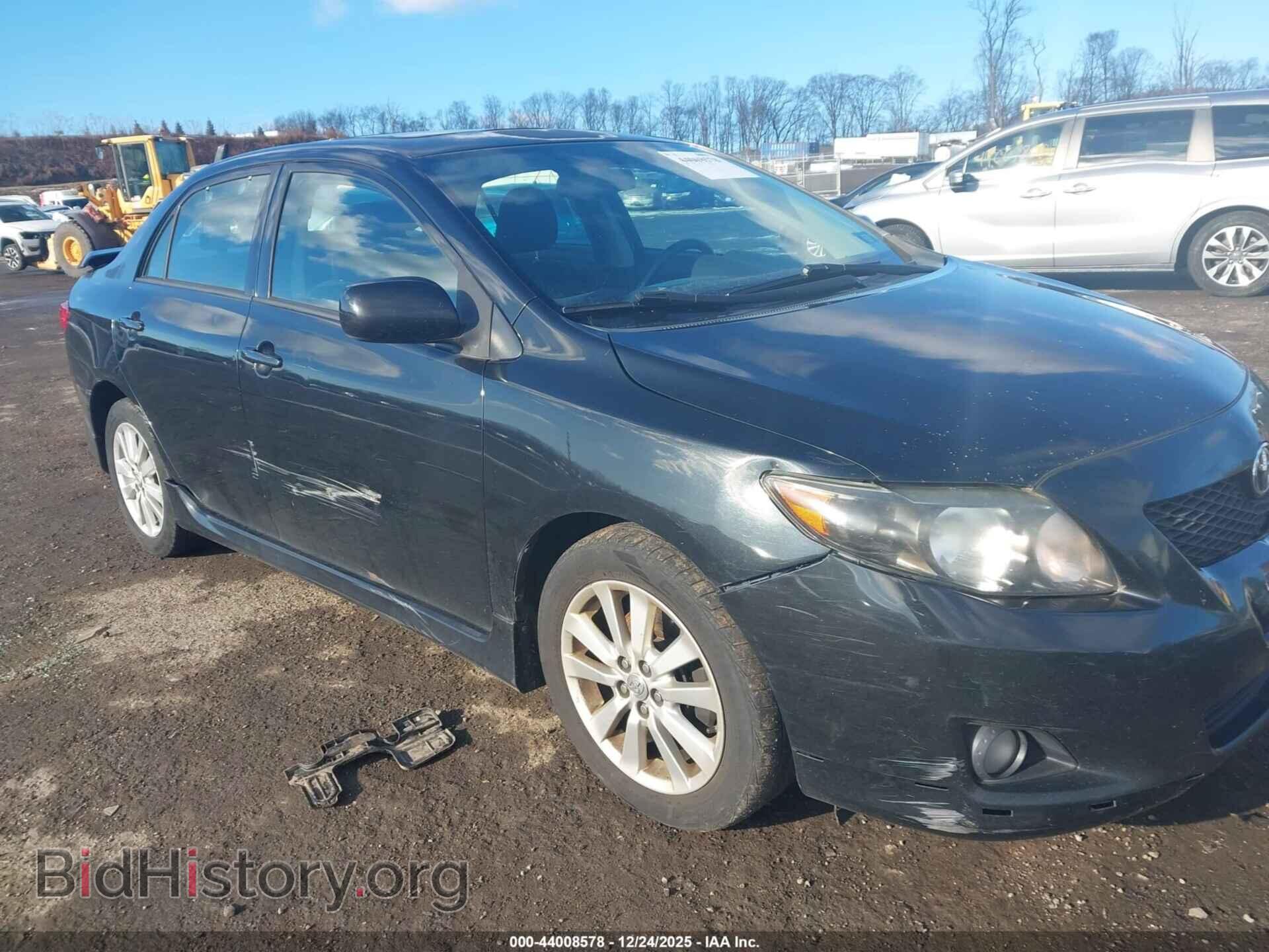 2010 TOYOTA COROLLA - VIN: 2T1BU4EE2AC464357 - Фото 6