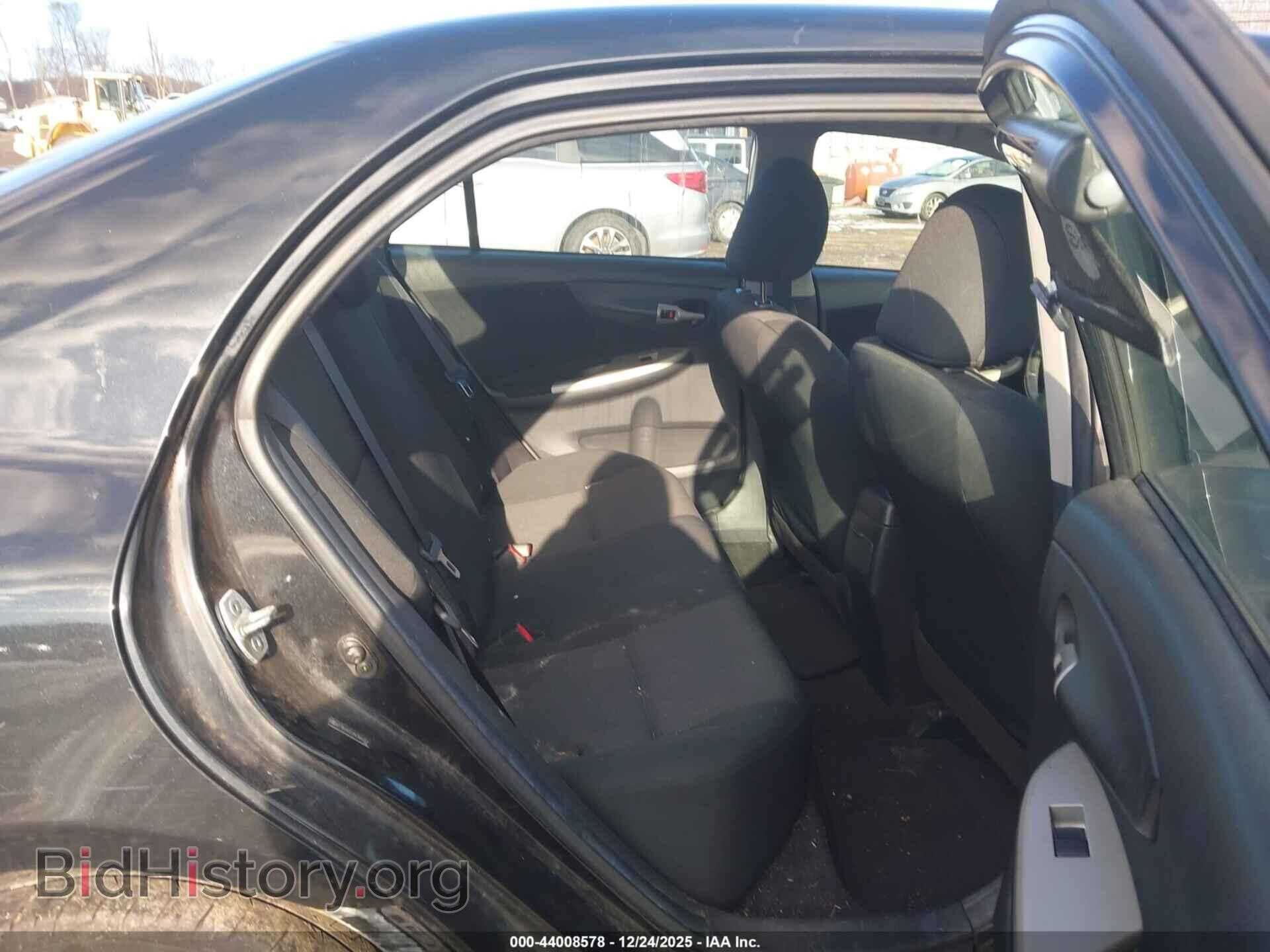 2010 TOYOTA COROLLA - VIN: 2T1BU4EE2AC464357 - Фото 8