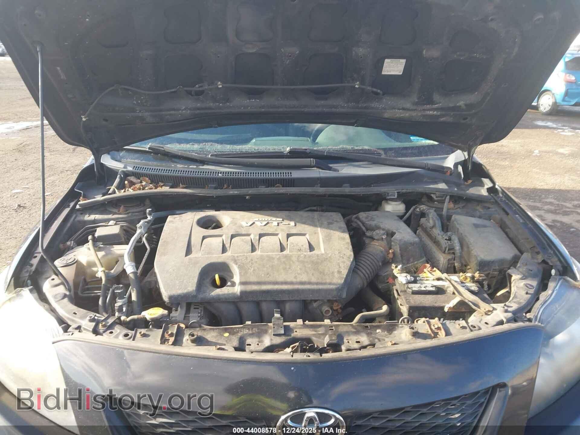 2010 TOYOTA COROLLA - VIN: 2T1BU4EE2AC464357 - Фото 10
