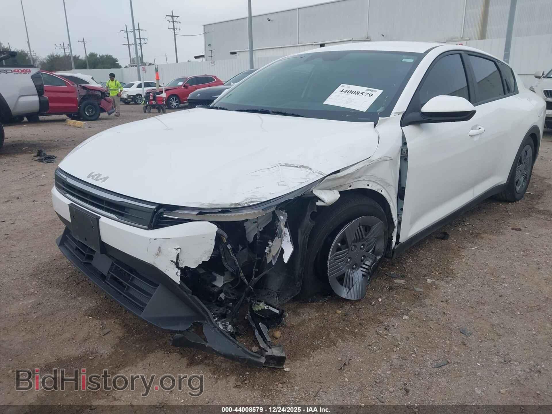 2025 KIA K4 - VIN: 3KPFT4DE4SE083215 - Фото 6