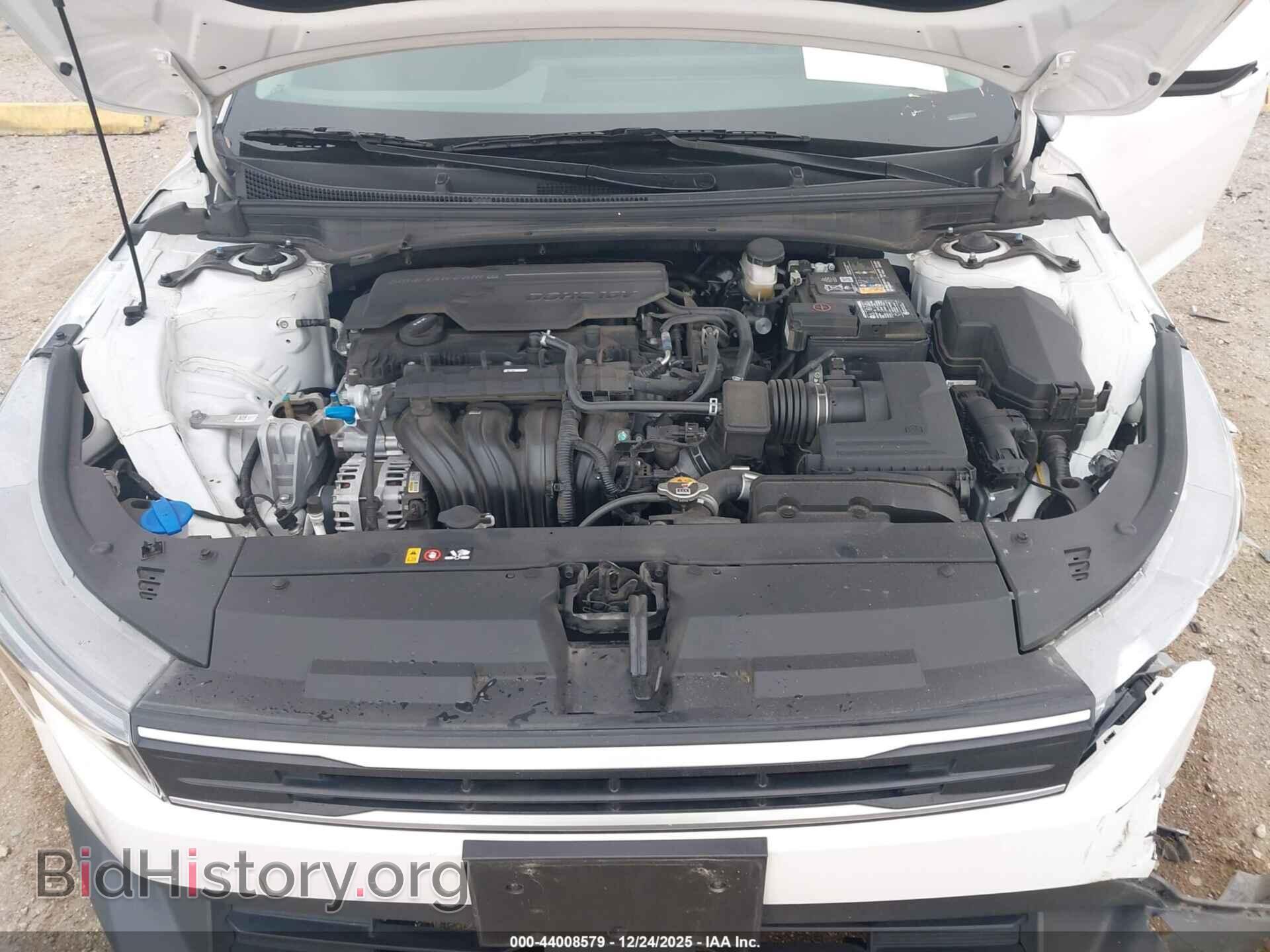 2025 KIA K4 - VIN: 3KPFT4DE4SE083215 - Фото 10