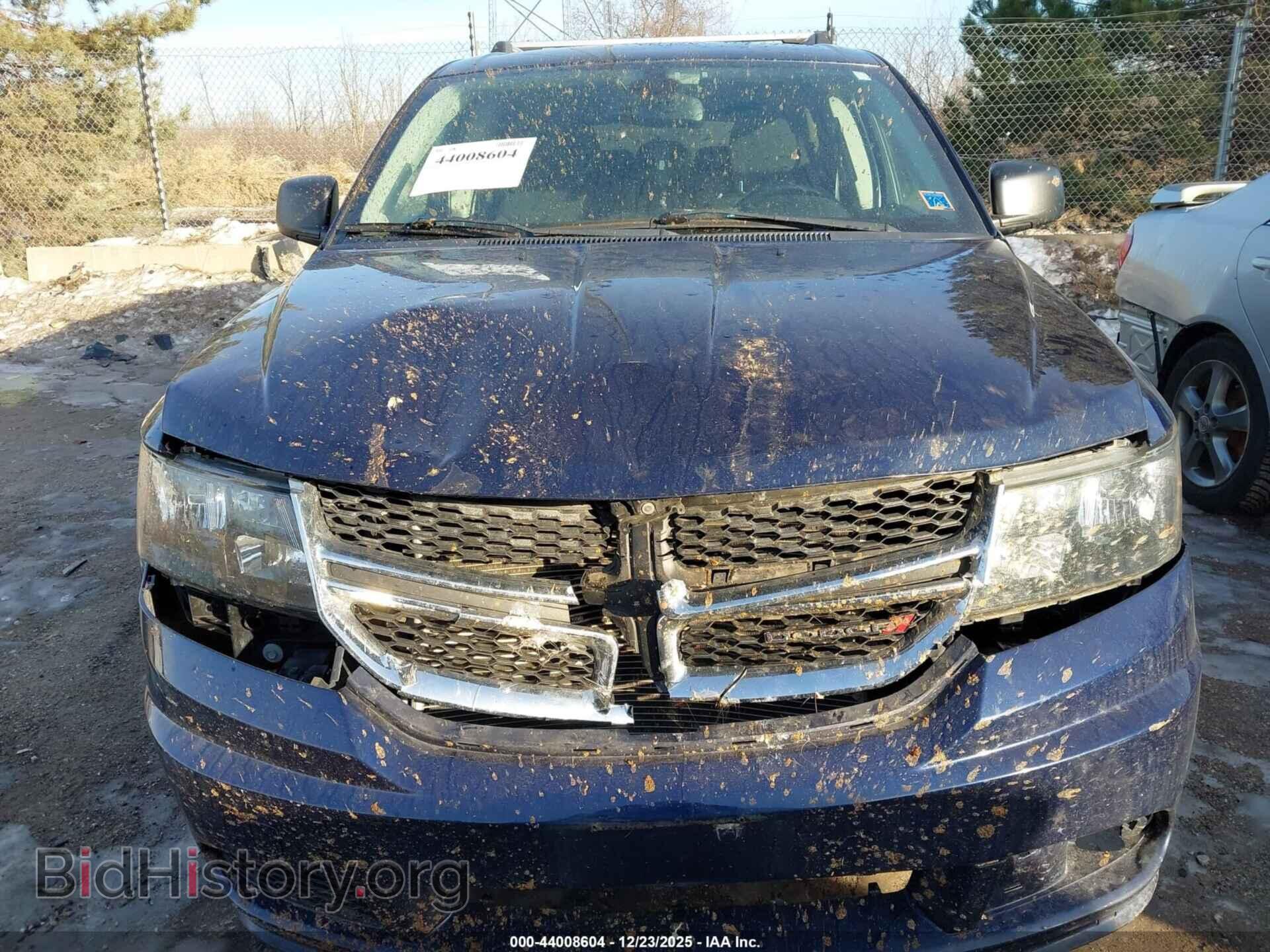2018 DODGE JOURNEY - VIN: 3C4PDCAB9JT443322 - Фото 12