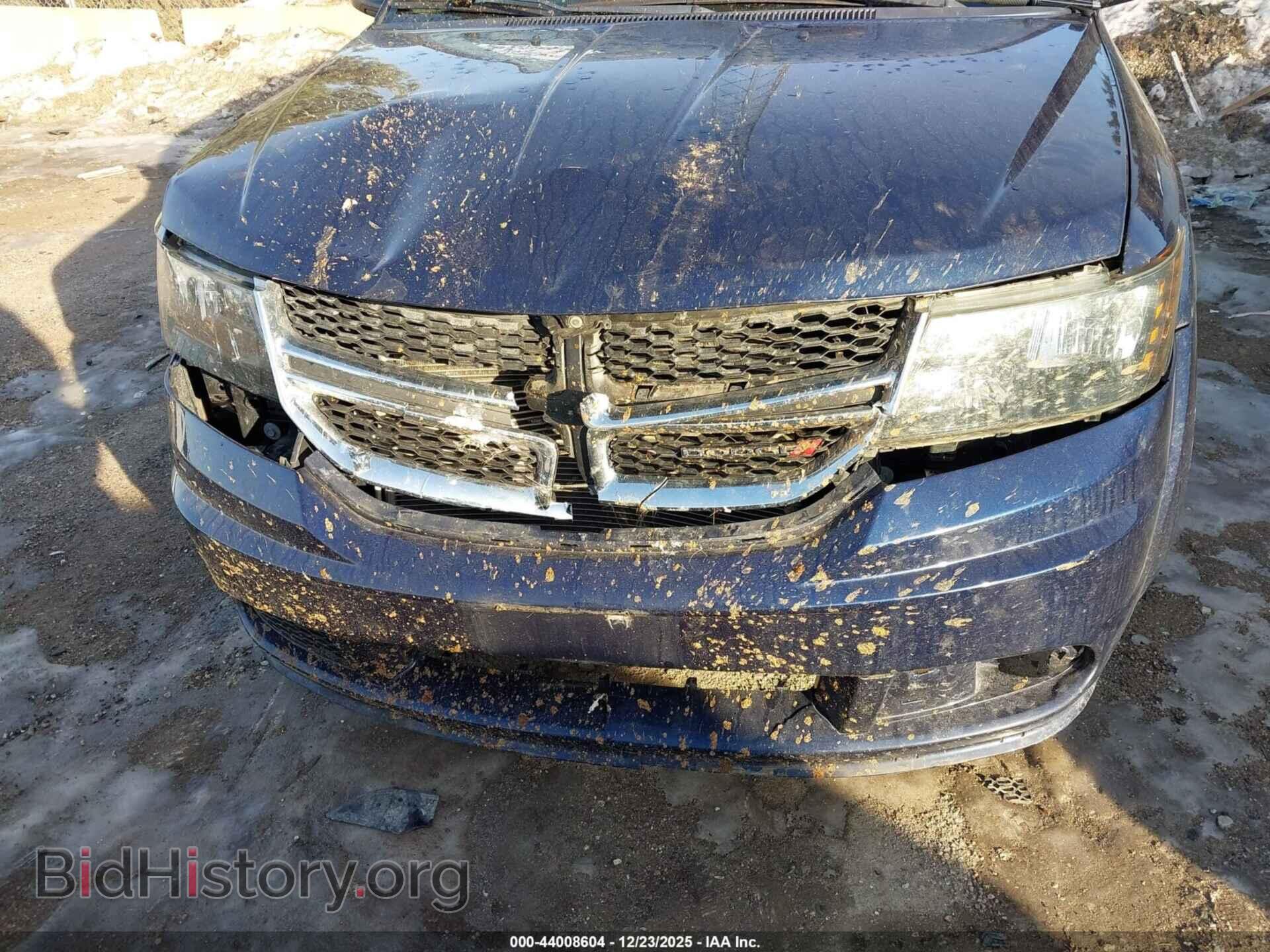 2018 DODGE JOURNEY - VIN: 3C4PDCAB9JT443322 - Фото 6