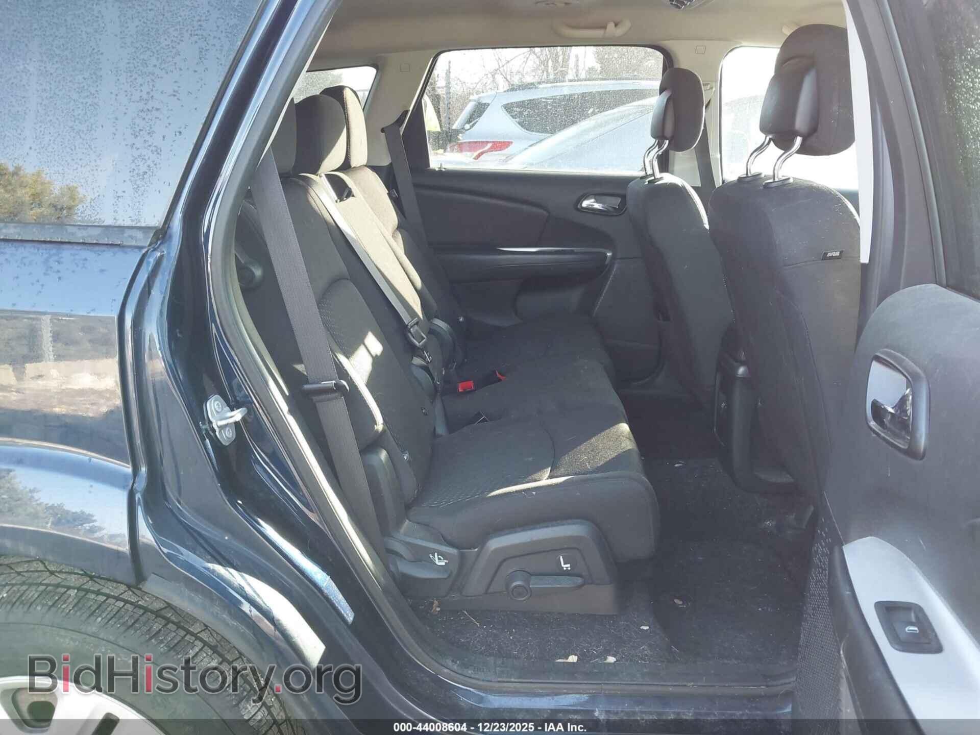 2018 DODGE JOURNEY - VIN: 3C4PDCAB9JT443322 - Фото 8