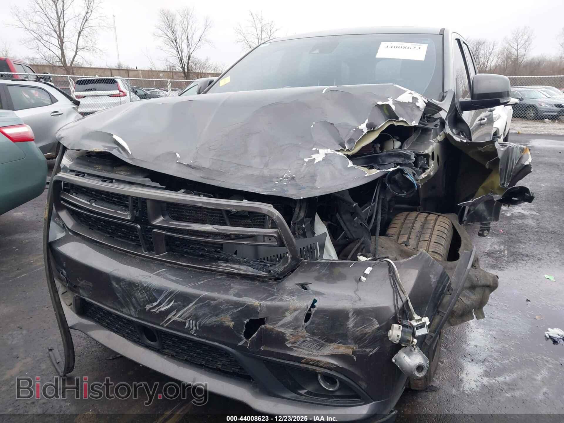 2015 DODGE DURANGO - VIN: 1C4SDJCTXFC892449 - Фото 2
