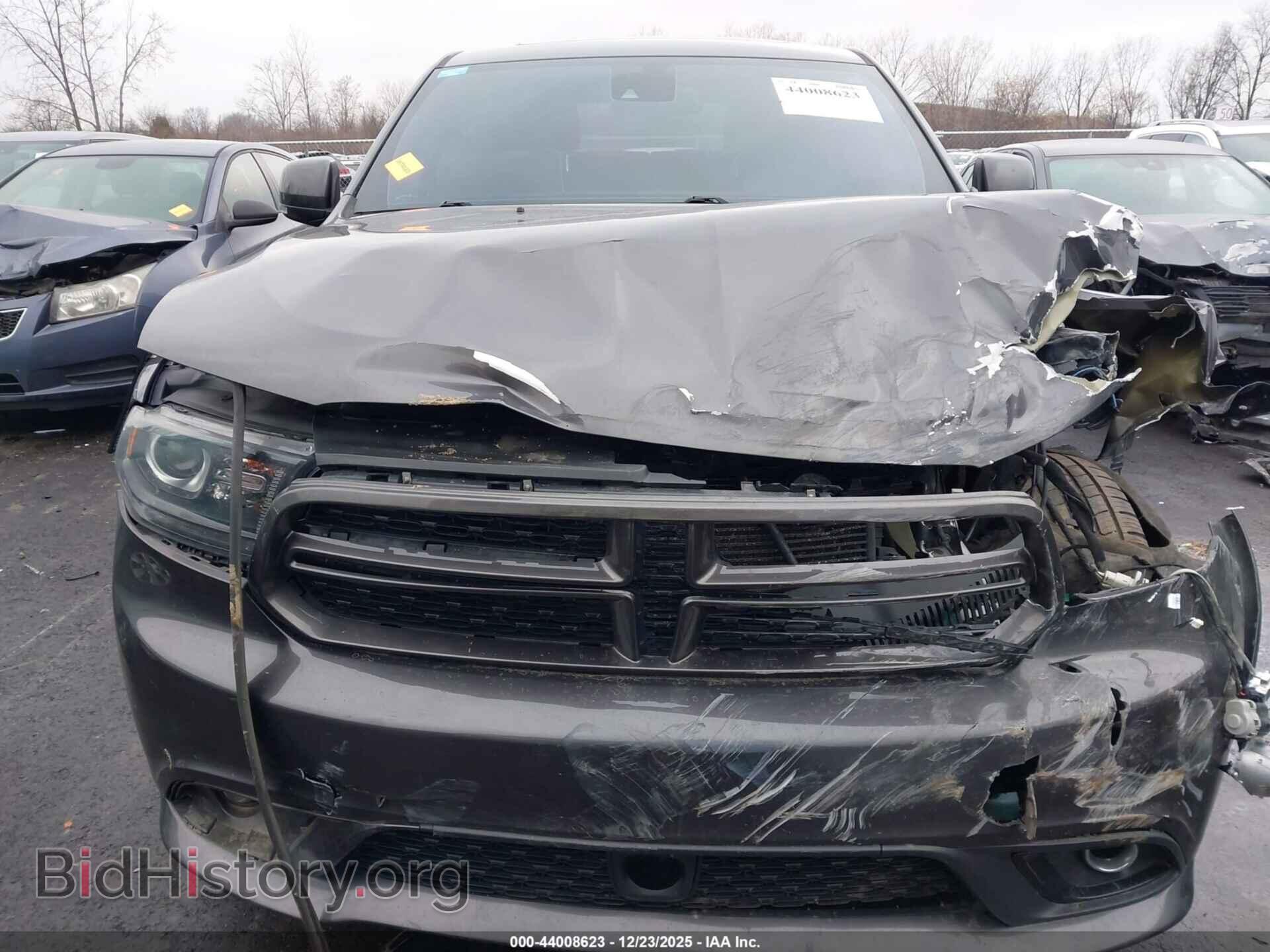 2015 DODGE DURANGO - VIN: 1C4SDJCTXFC892449 - Фото 12