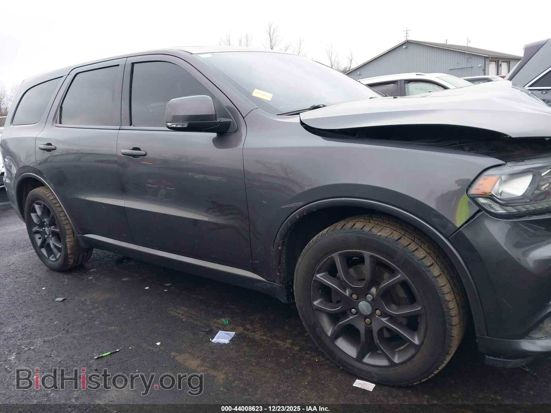 2015 DODGE DURANGO - VIN: 1C4SDJCTXFC892449 - Фото 13