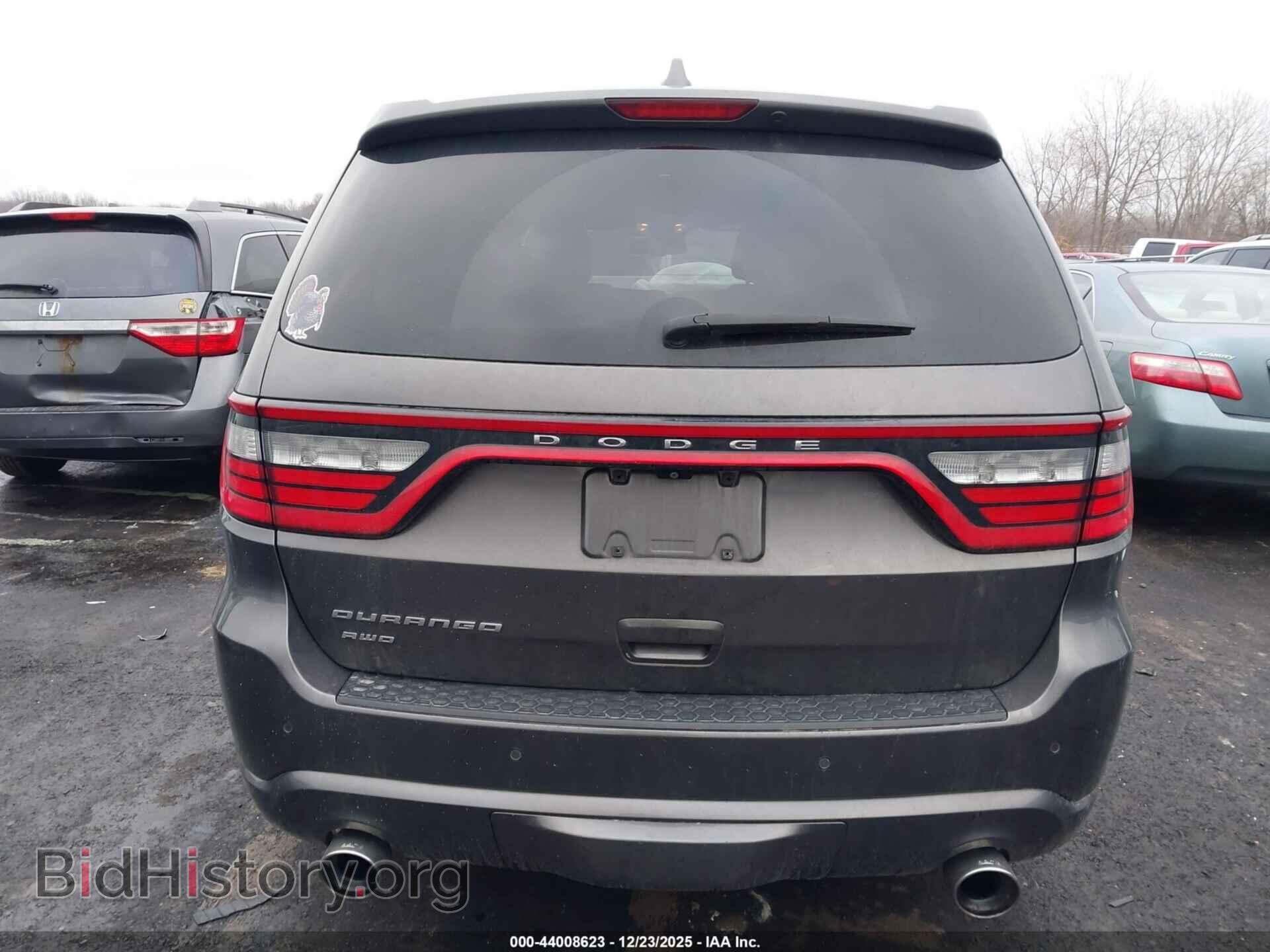 2015 DODGE DURANGO - VIN: 1C4SDJCTXFC892449 - Фото 16