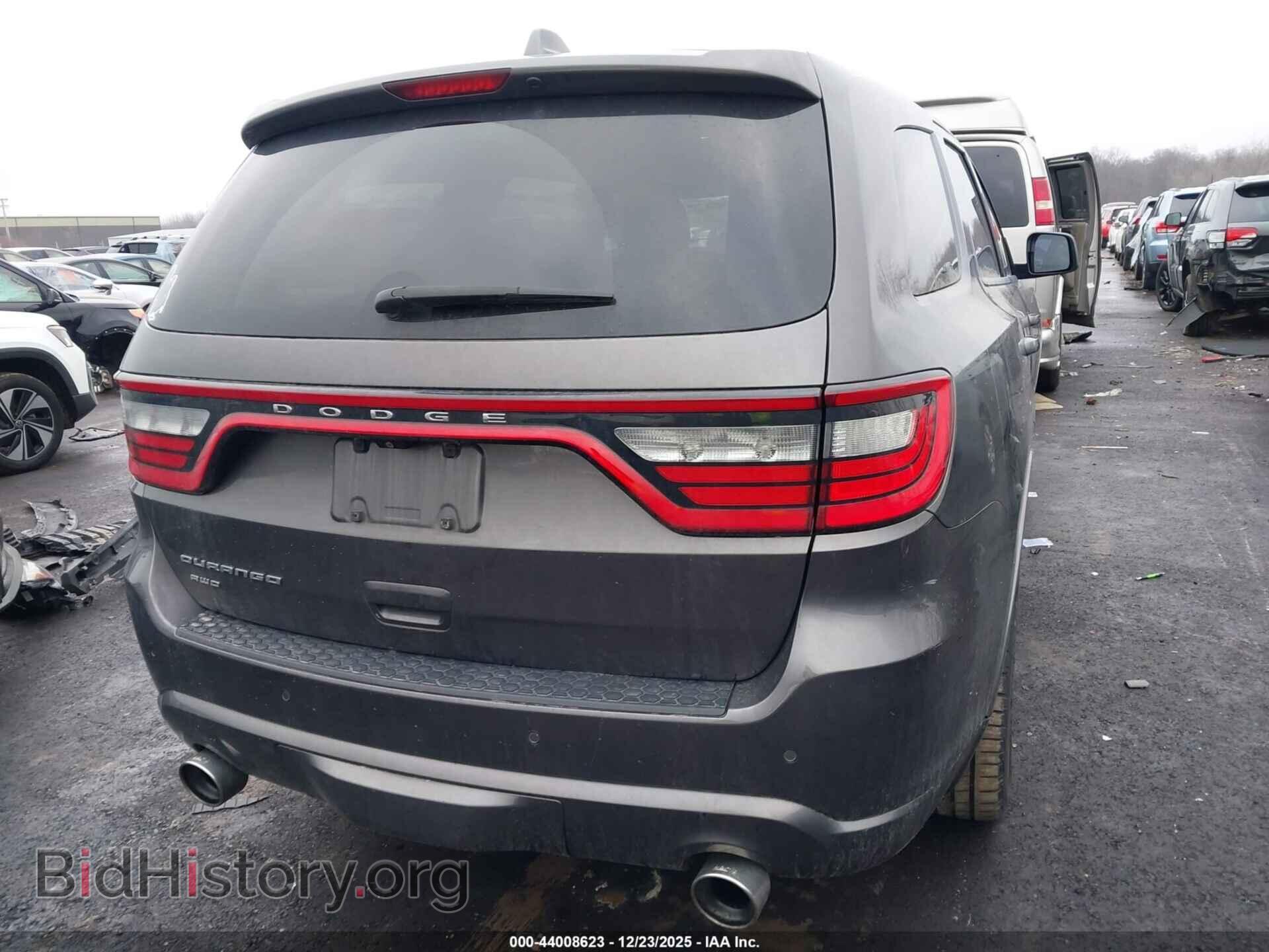 2015 DODGE DURANGO - VIN: 1C4SDJCTXFC892449 - Фото 4