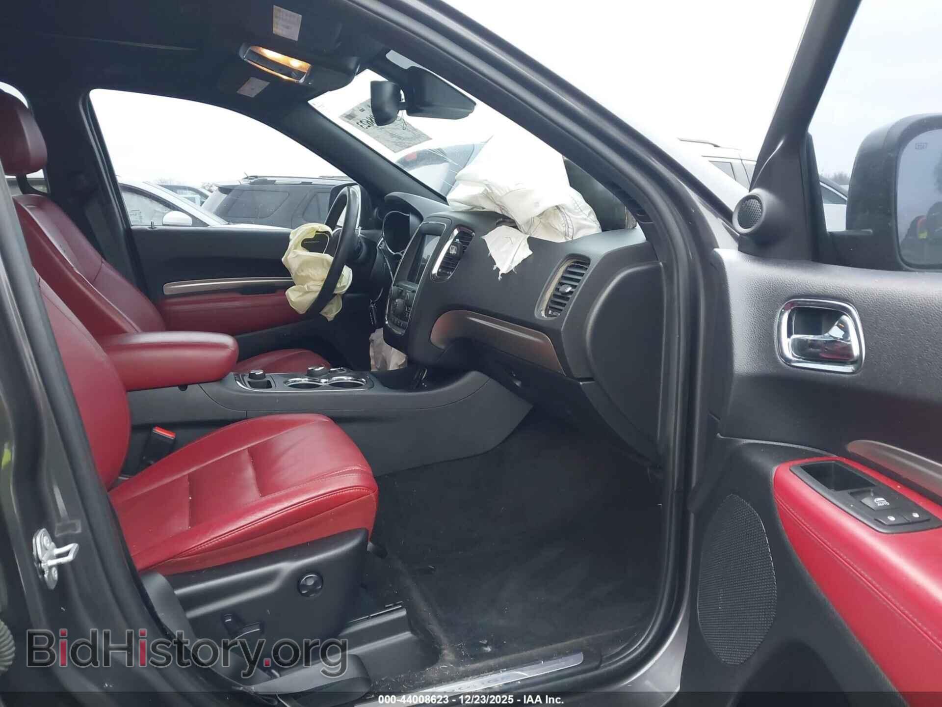 2015 DODGE DURANGO - VIN: 1C4SDJCTXFC892449 - Фото 5